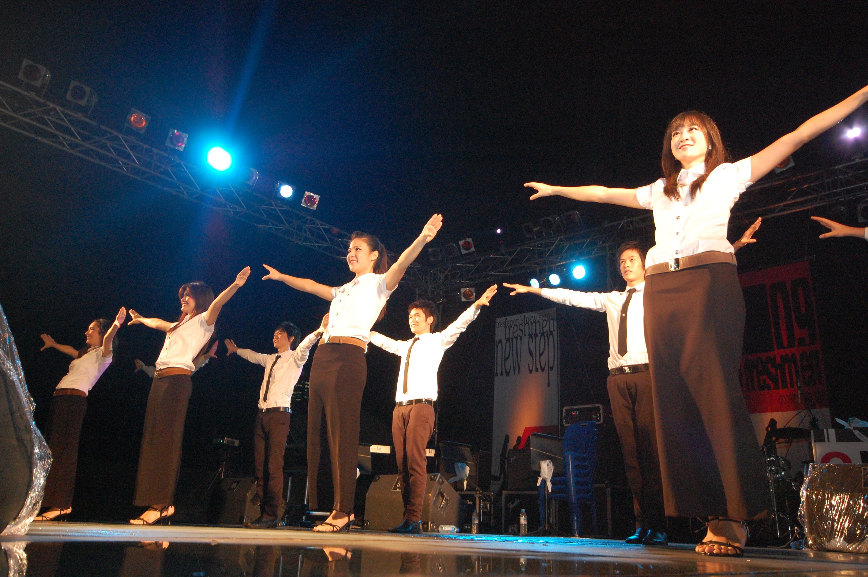Freshman Night 2009