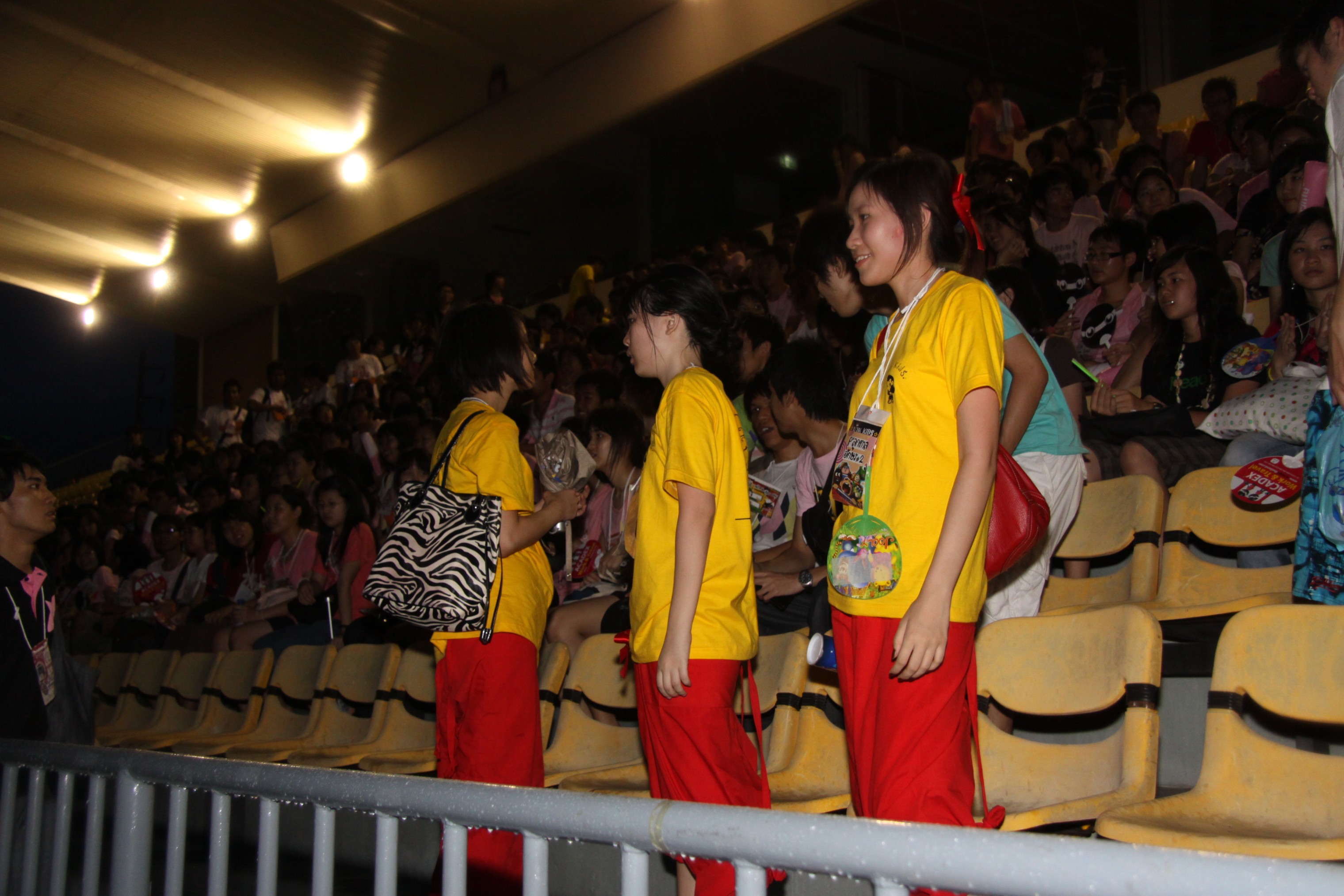 Freshman Night 2009