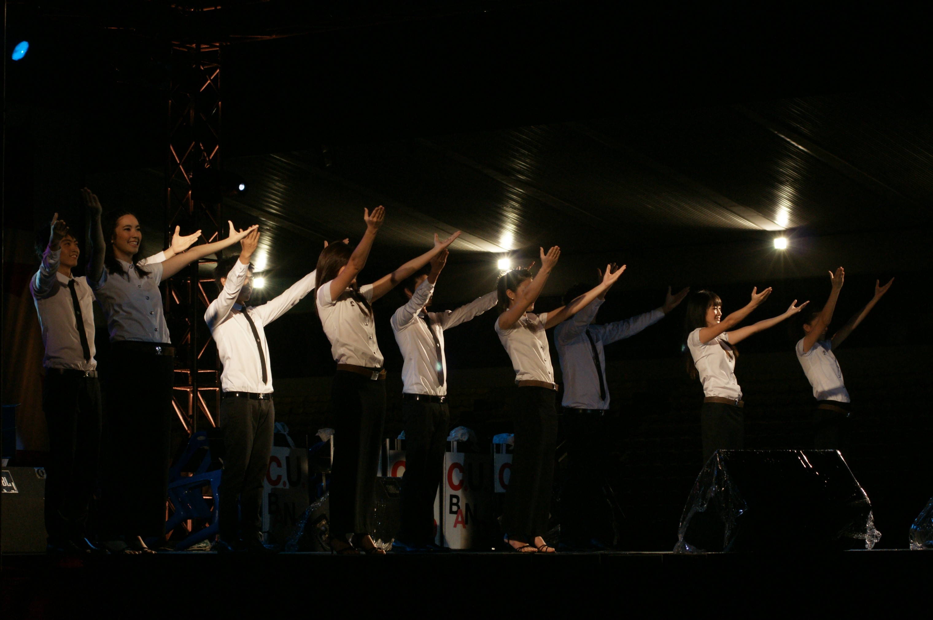 Freshman Night 2009