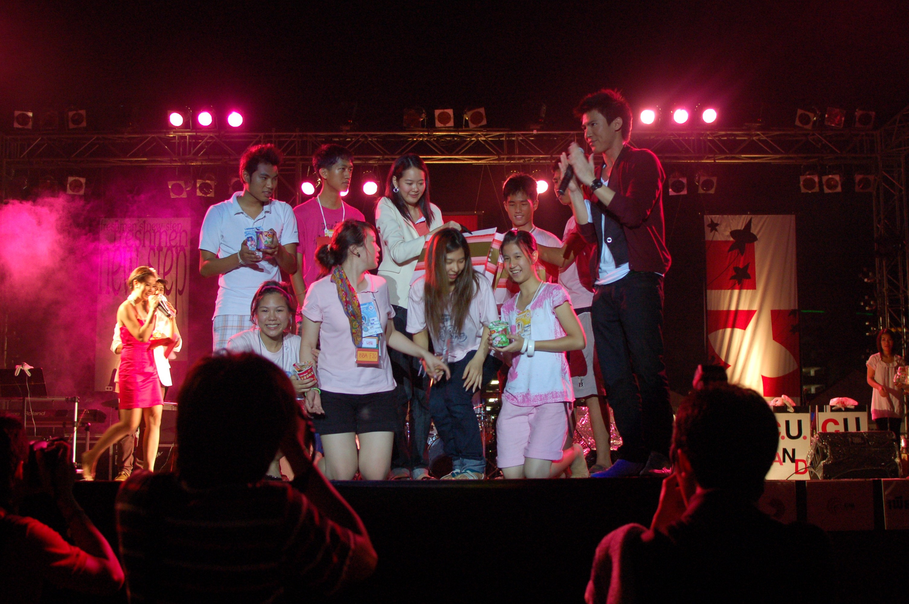 Freshman Night 2009
