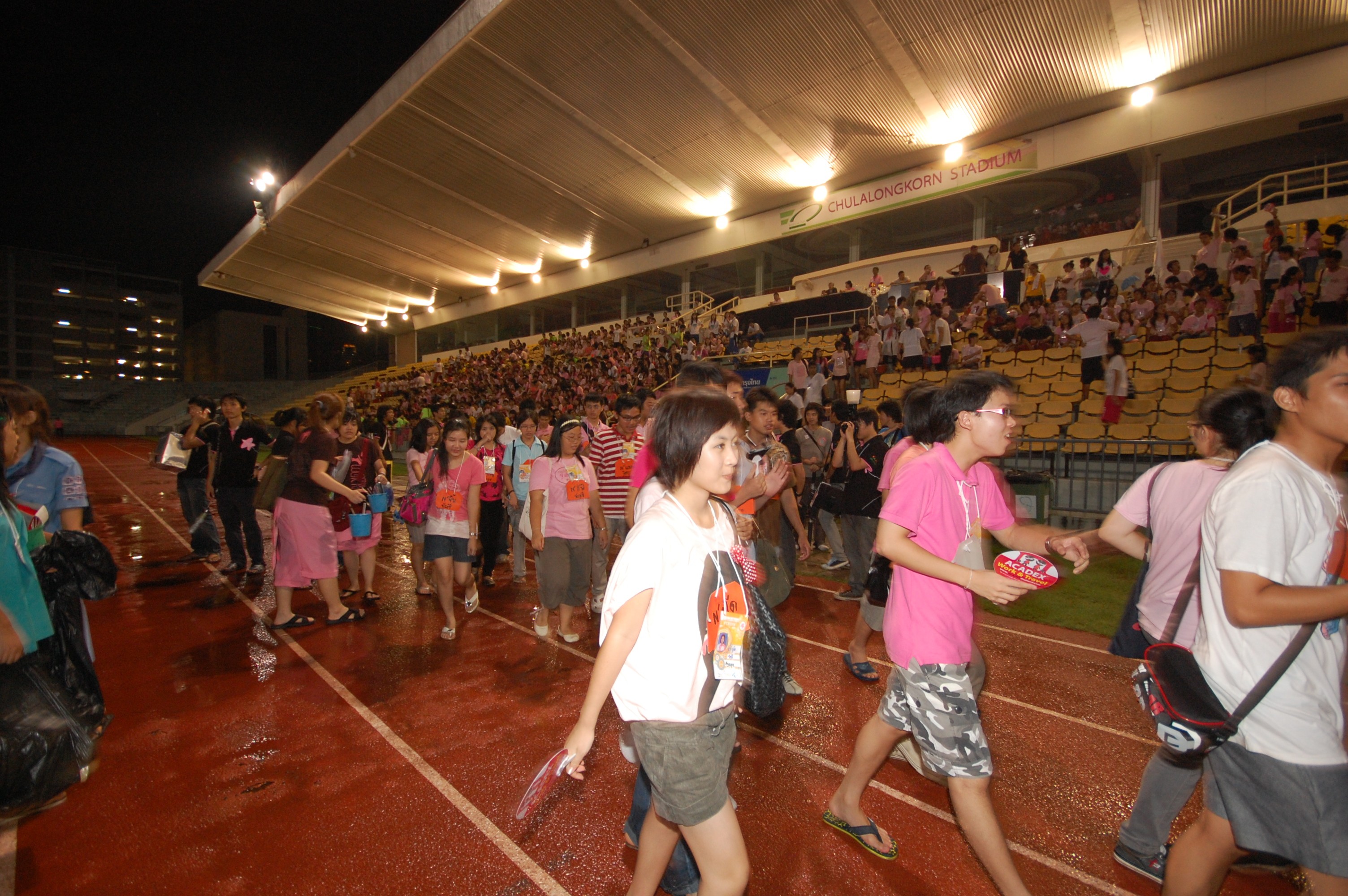 Freshman Night 2009
