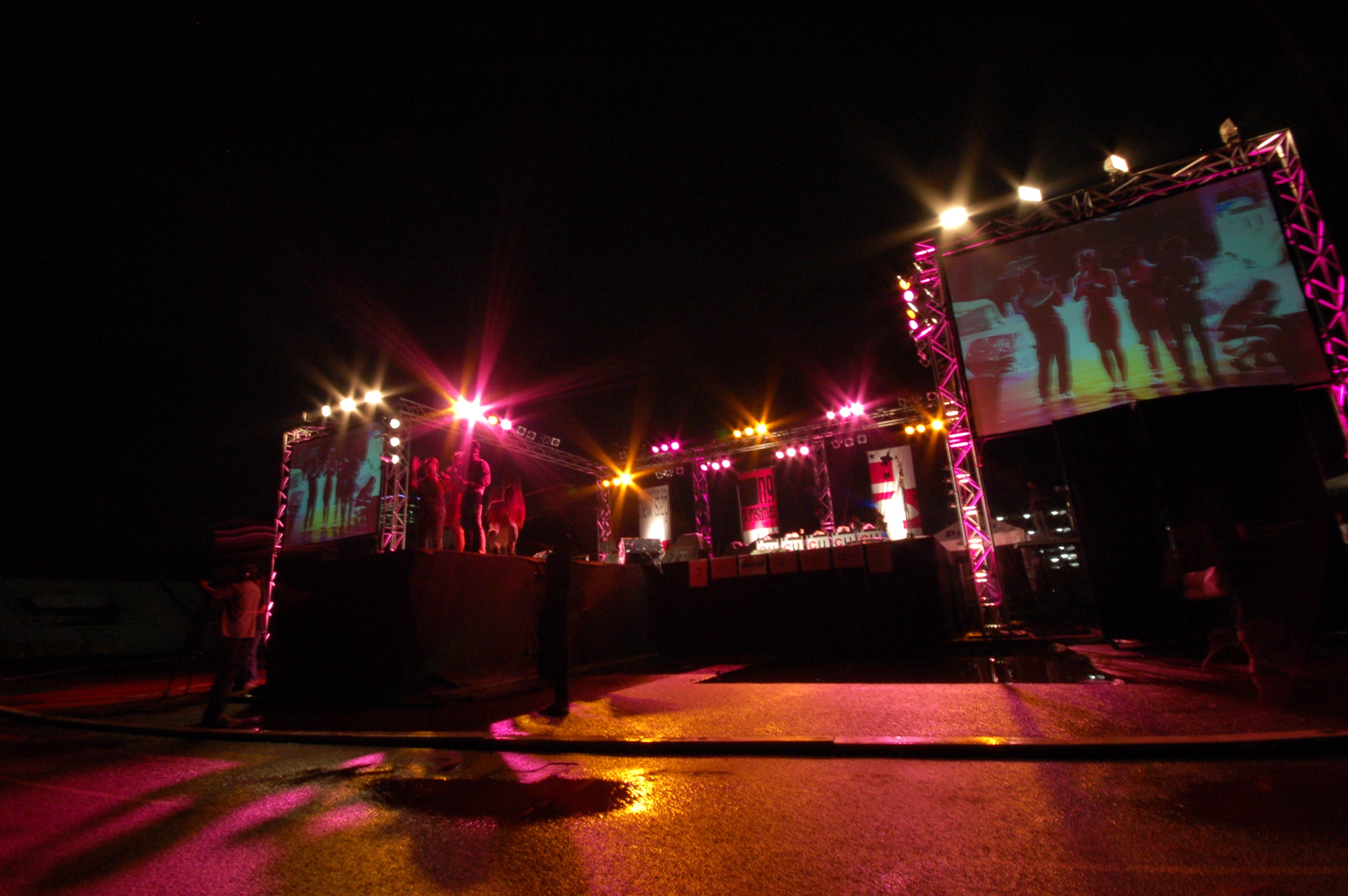Freshman Night 2009