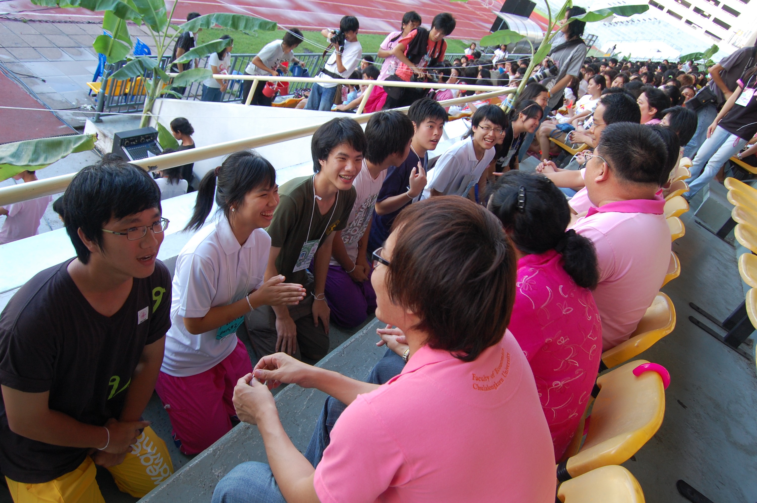 Freshman Night 2009
