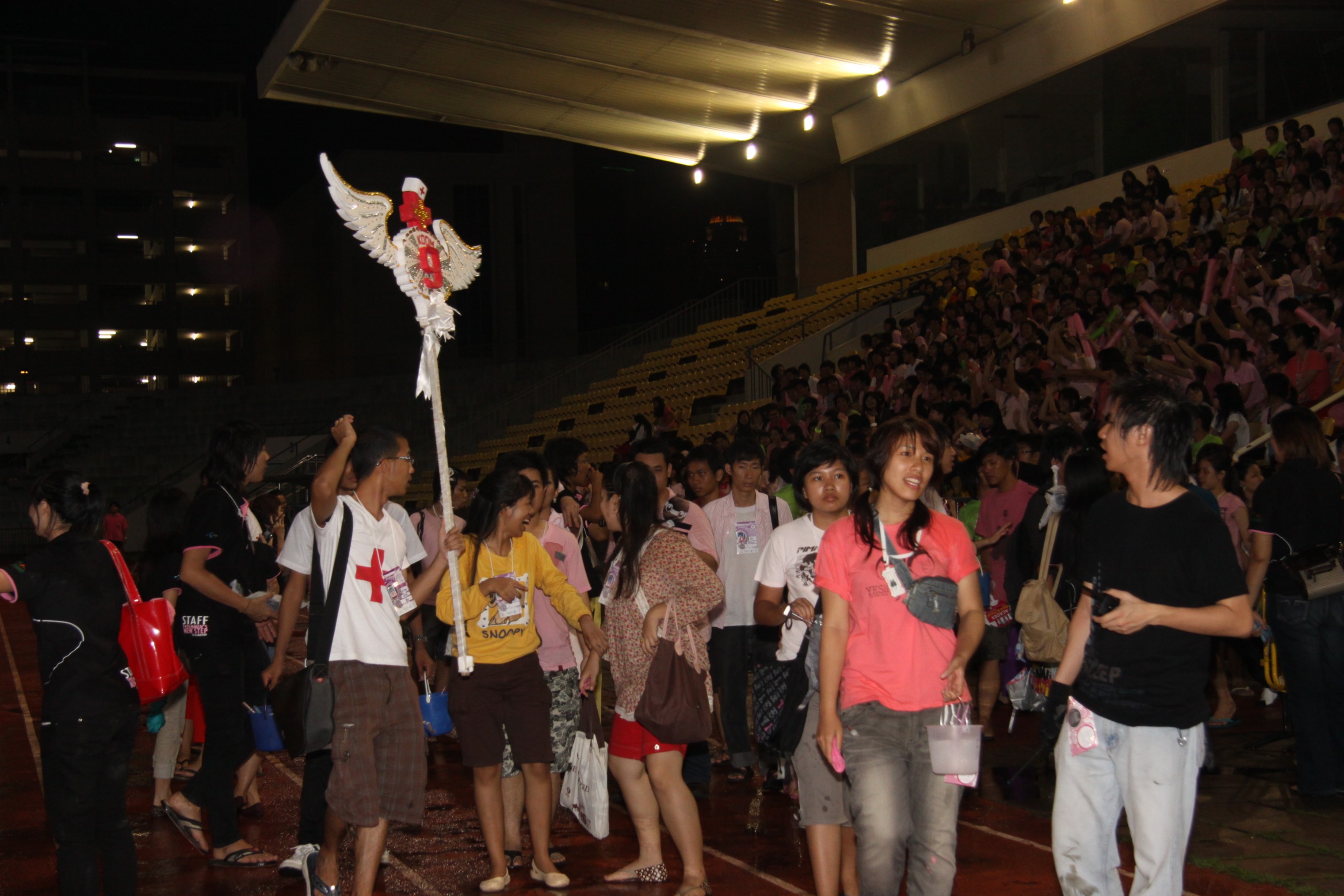 Freshman Night 2009