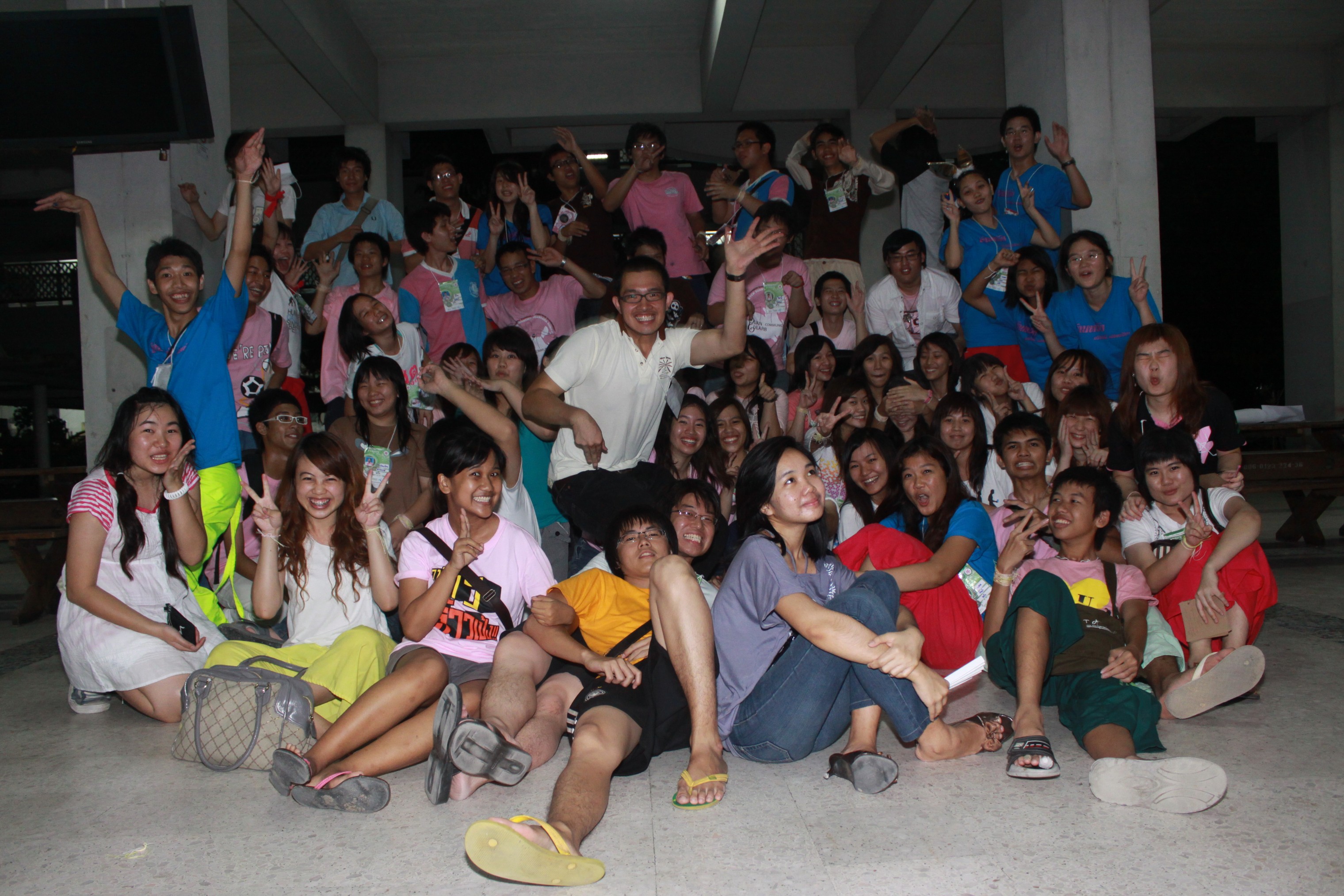 Freshman Night 2009