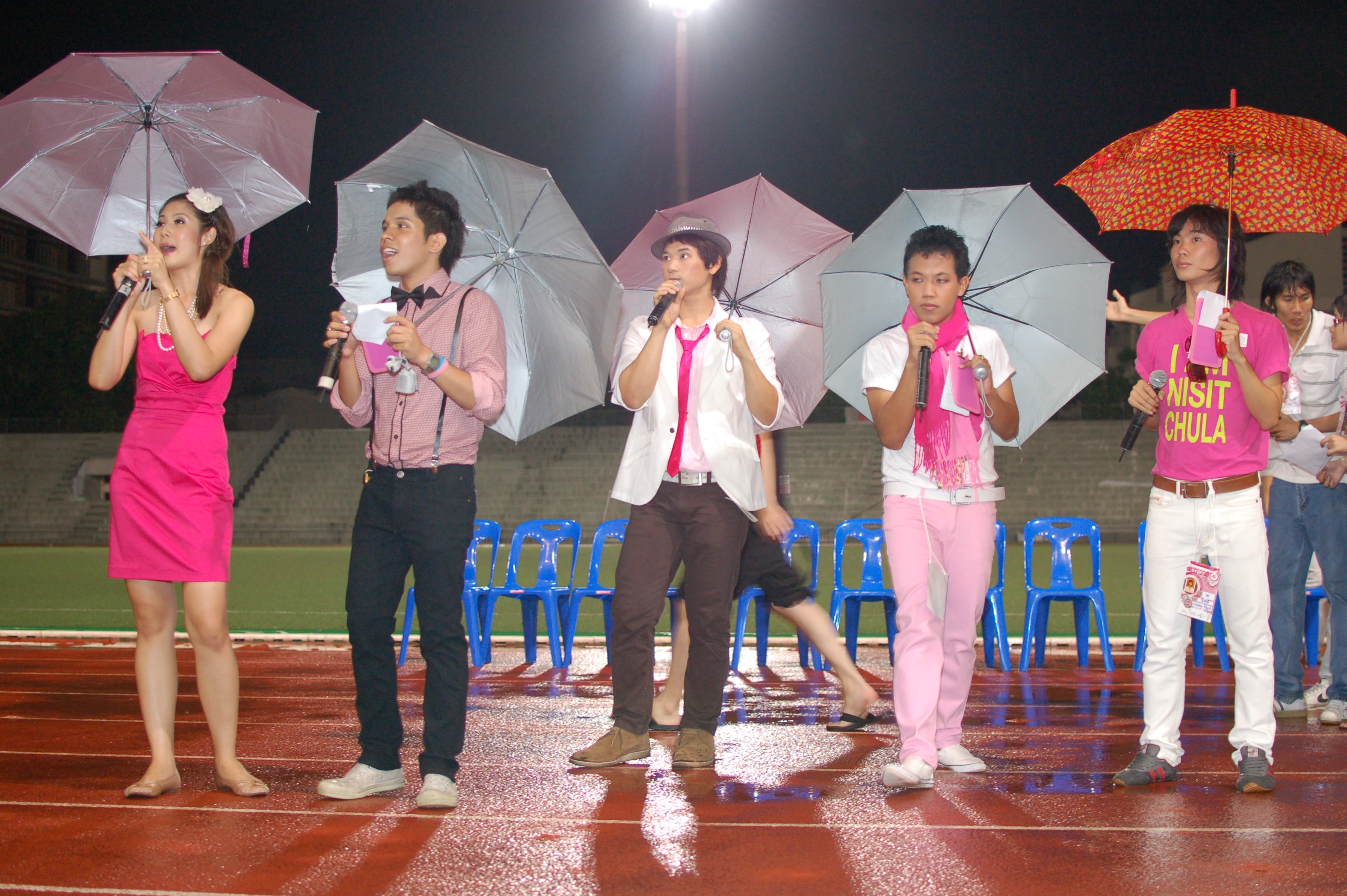 Freshman Night 2009
