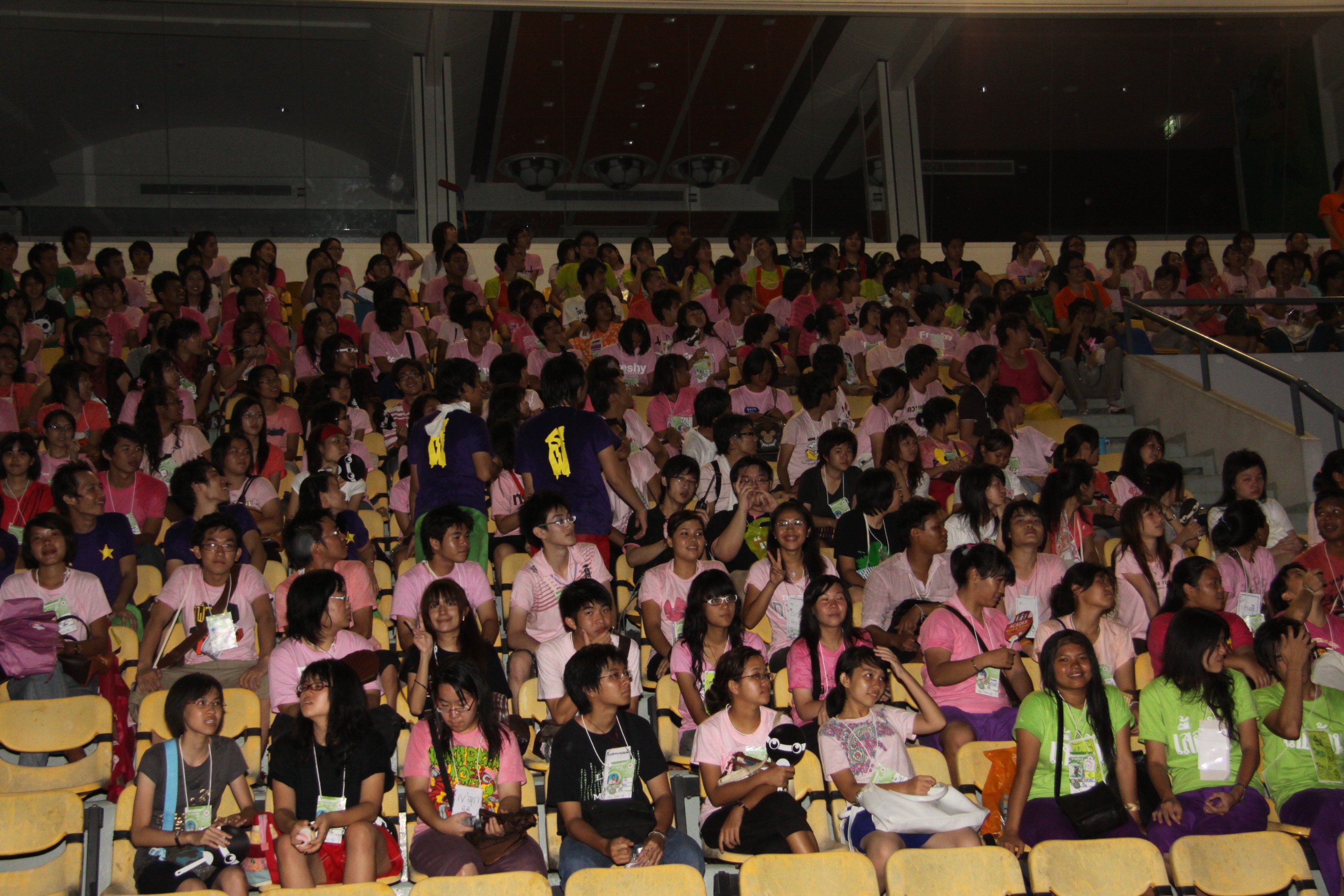 Freshman Night 2009