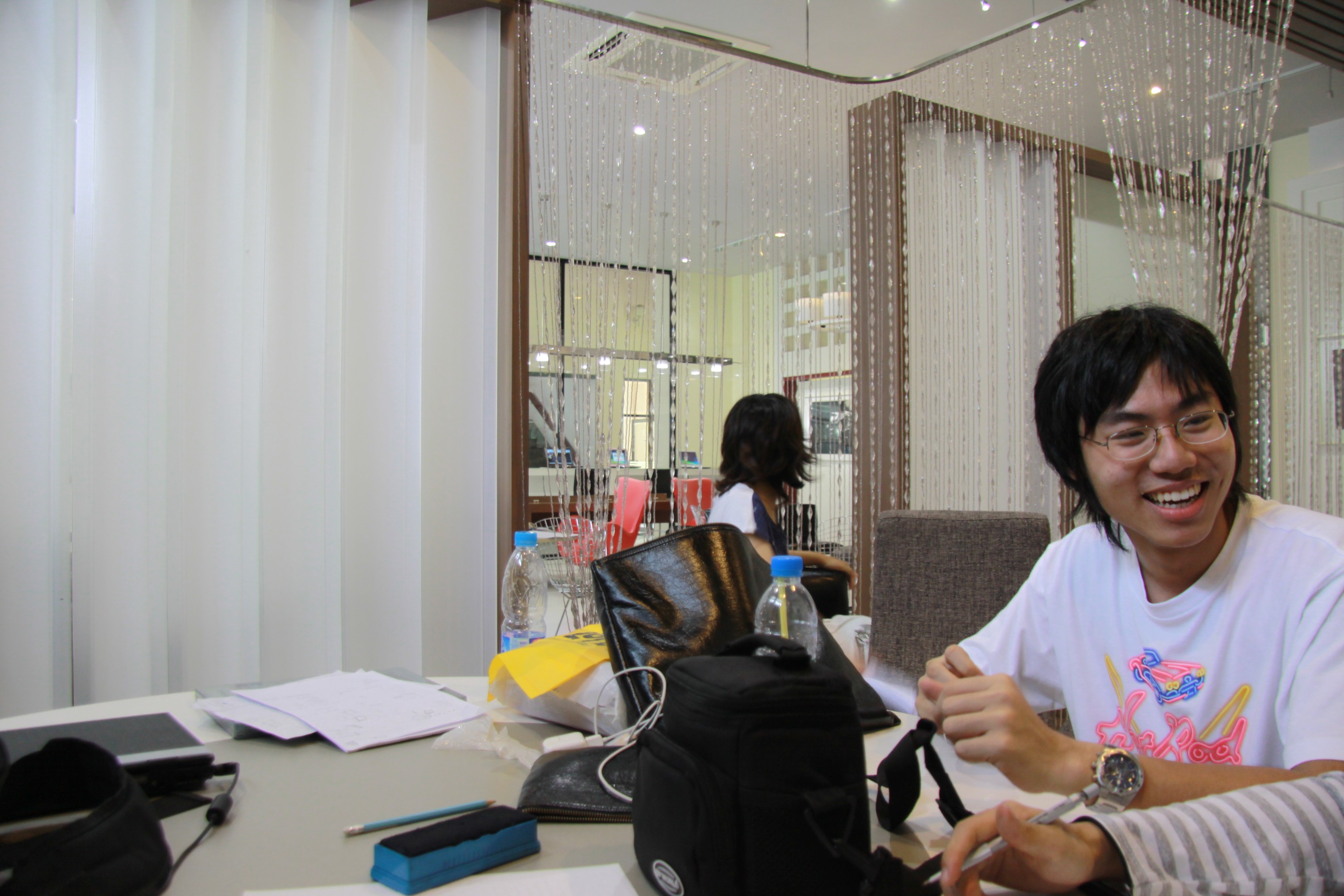 Board งานบอล
2009