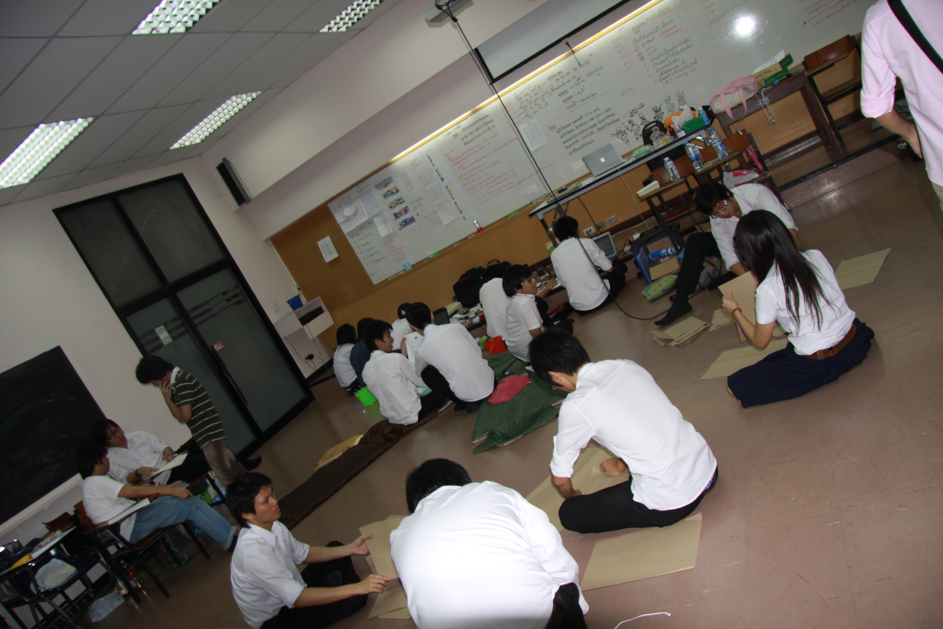 Board งานบอล
2009