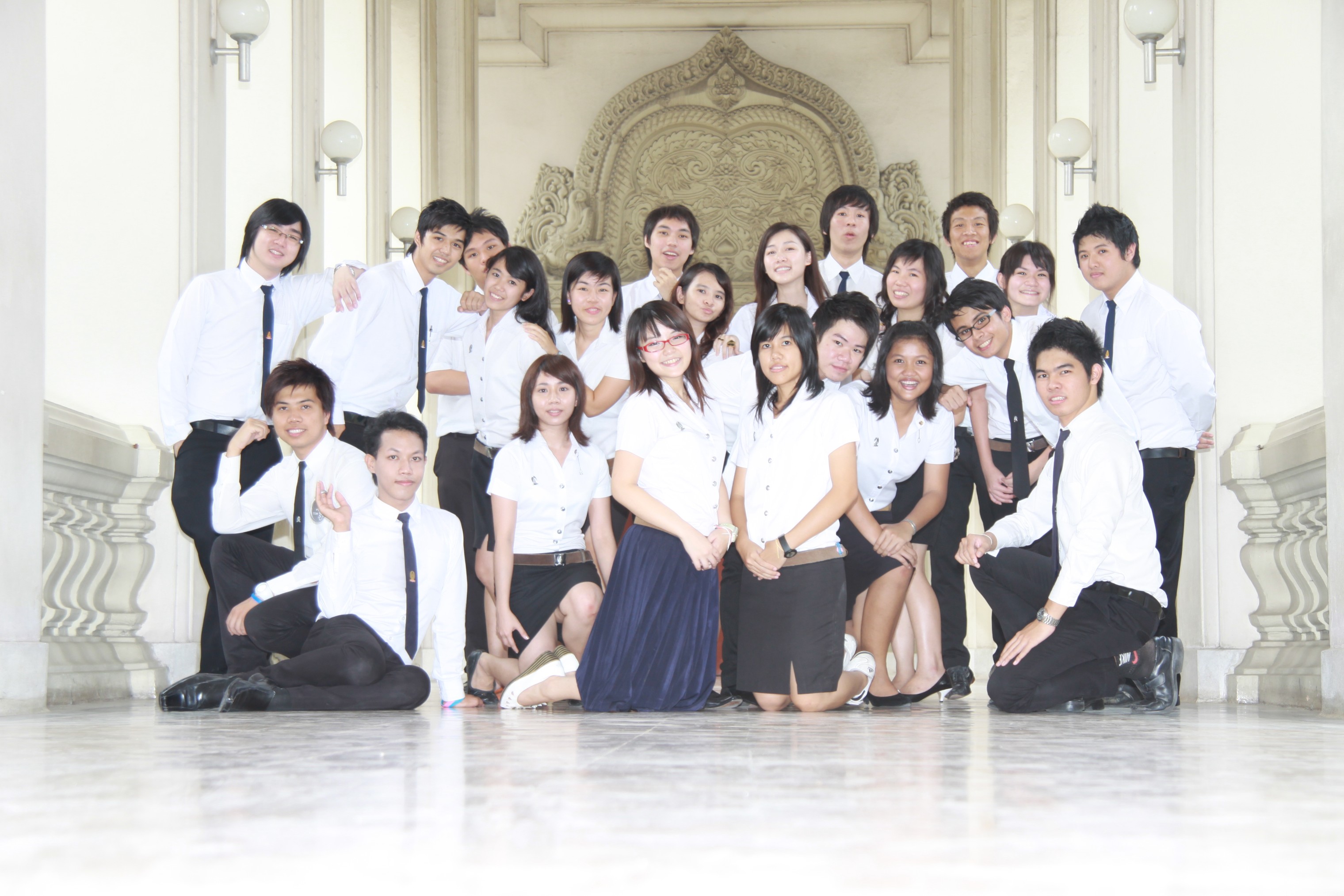 Board งานบอล
2009