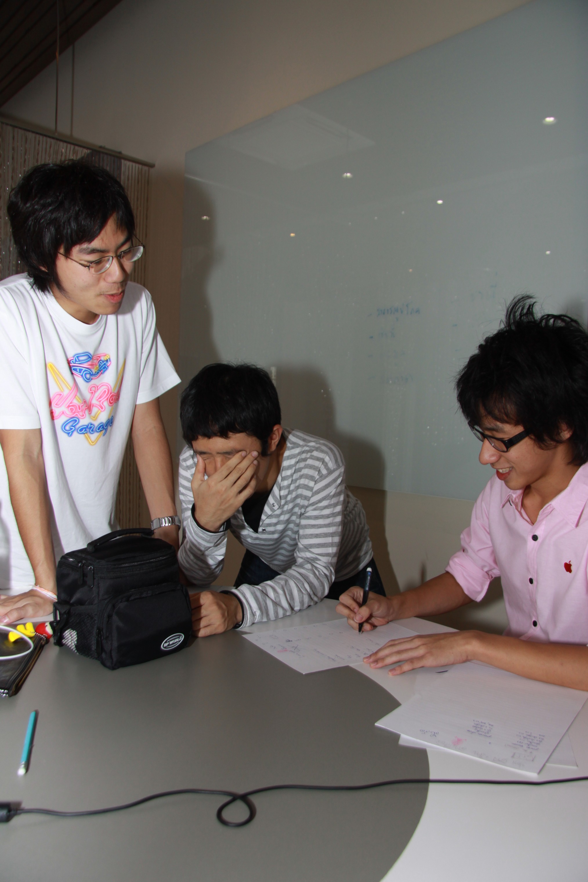 Board งานบอล
2009