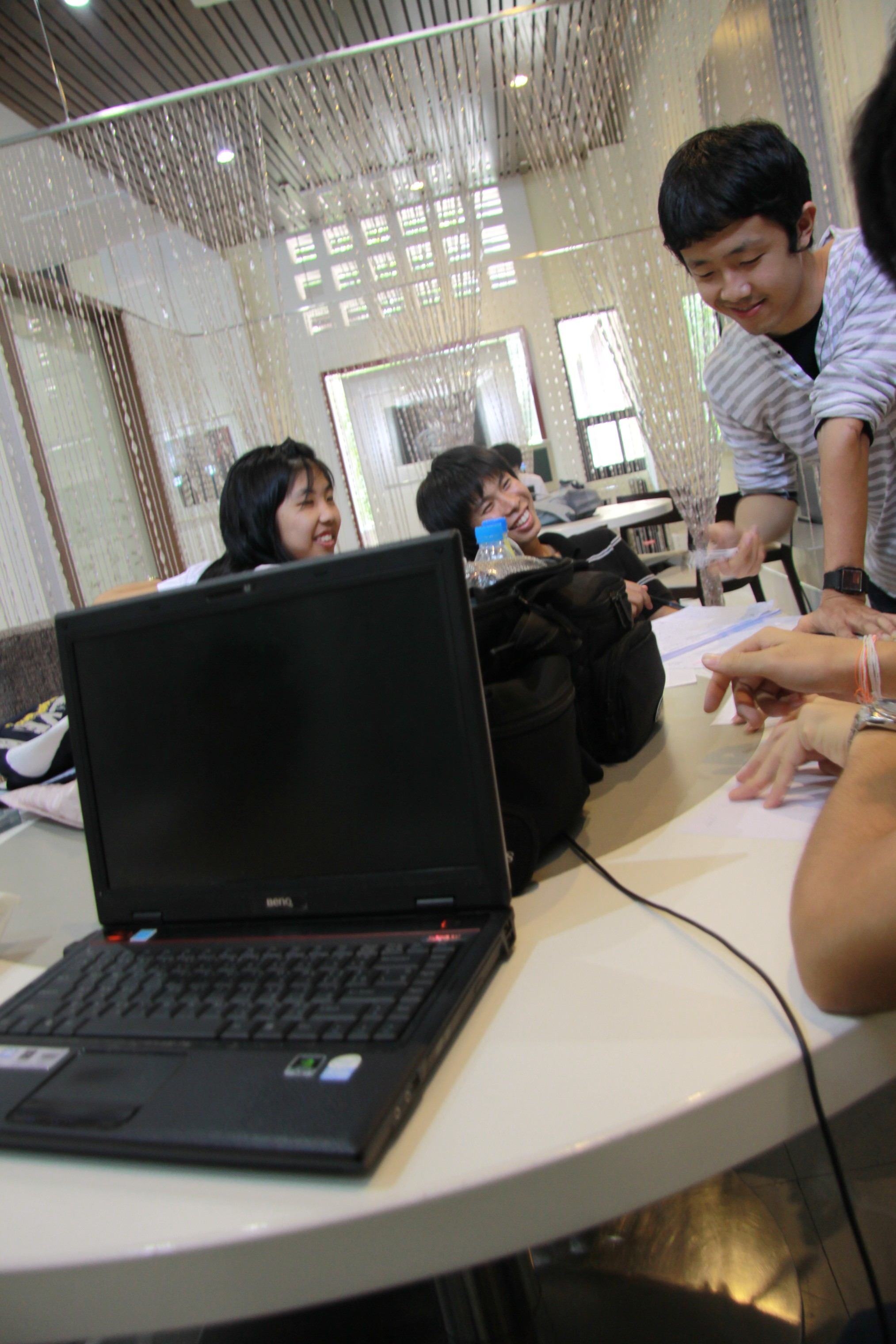 Board งานบอล
2009
