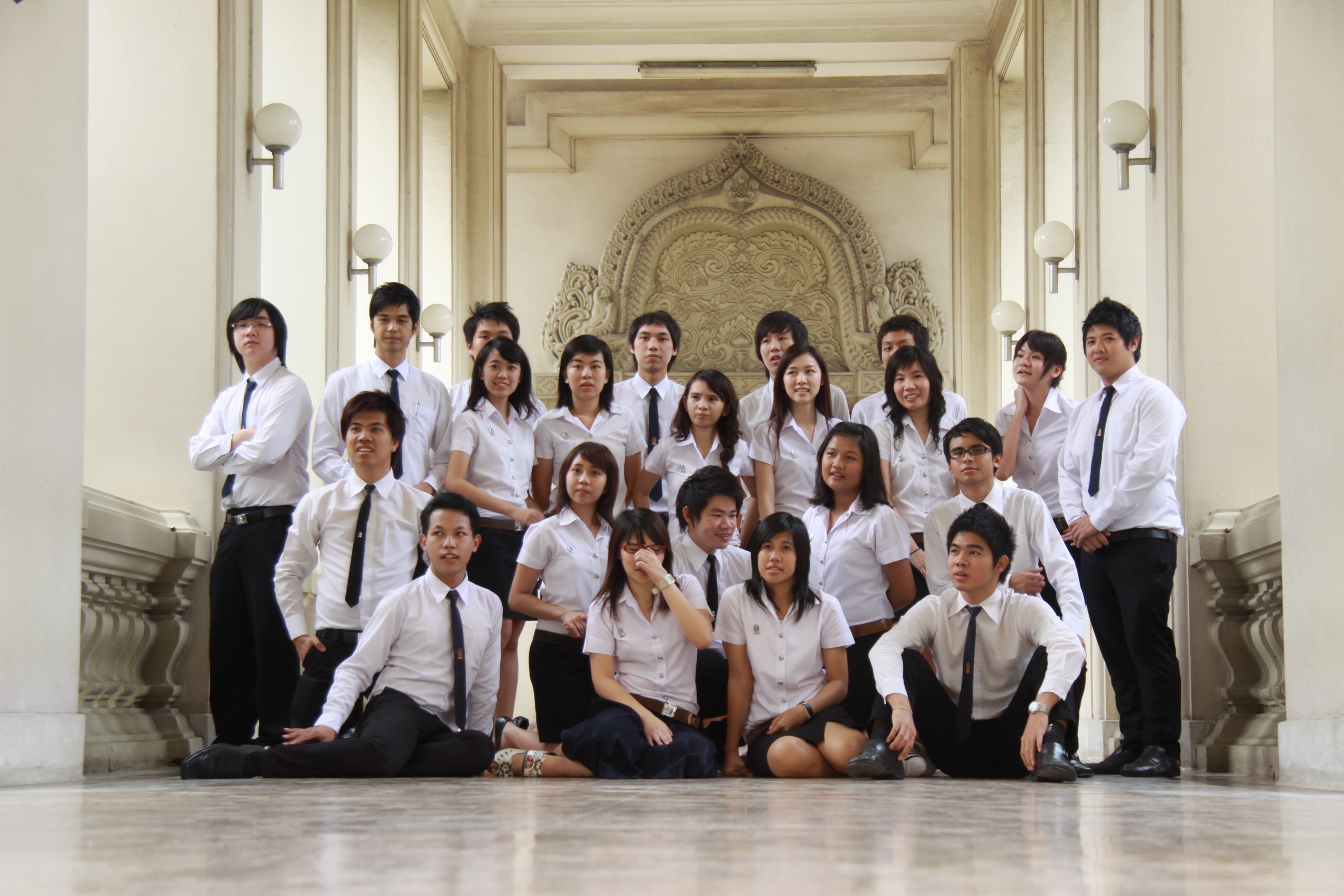 Board งานบอล
2009