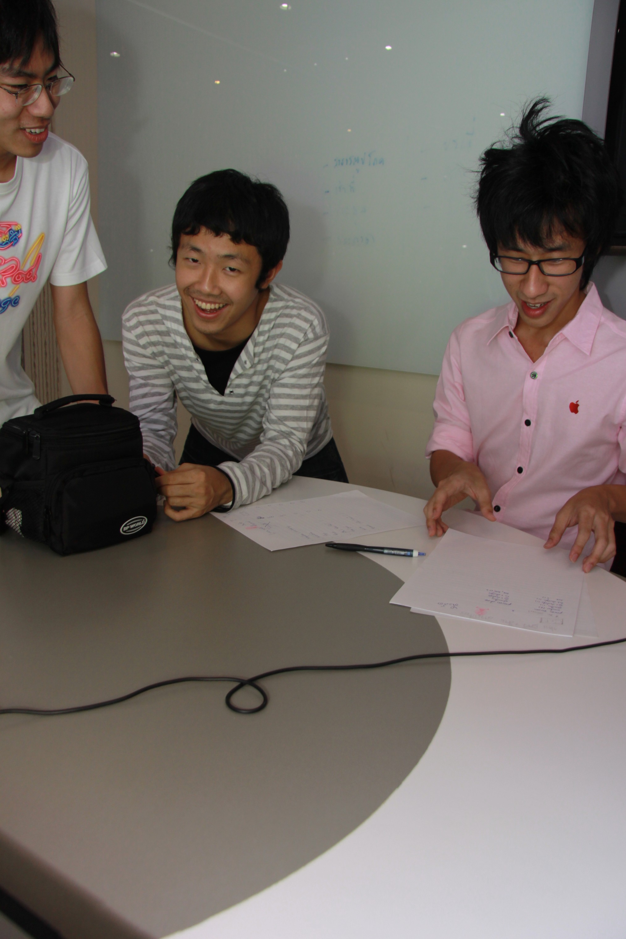 Board งานบอล
2009