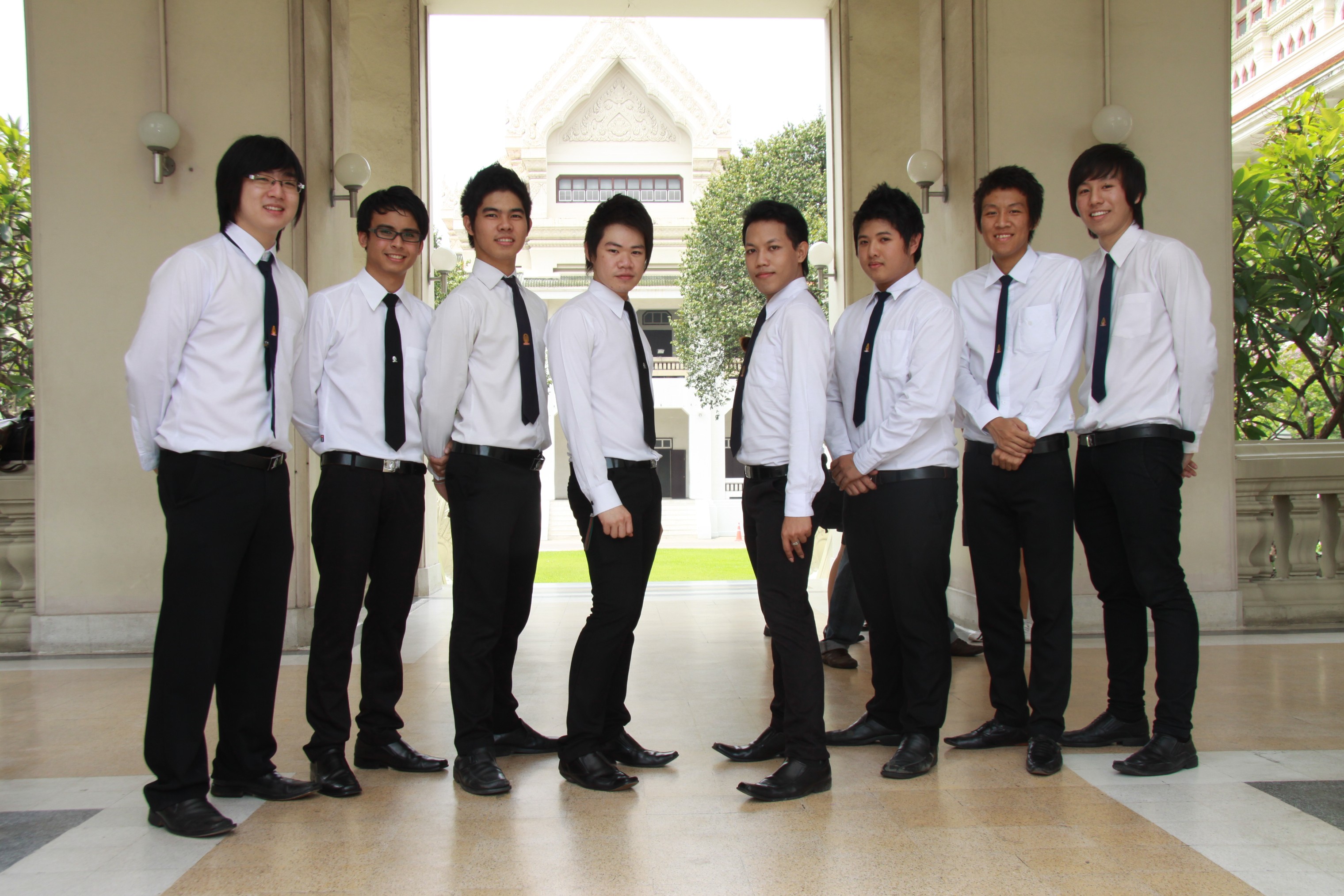 Board งานบอล
2009