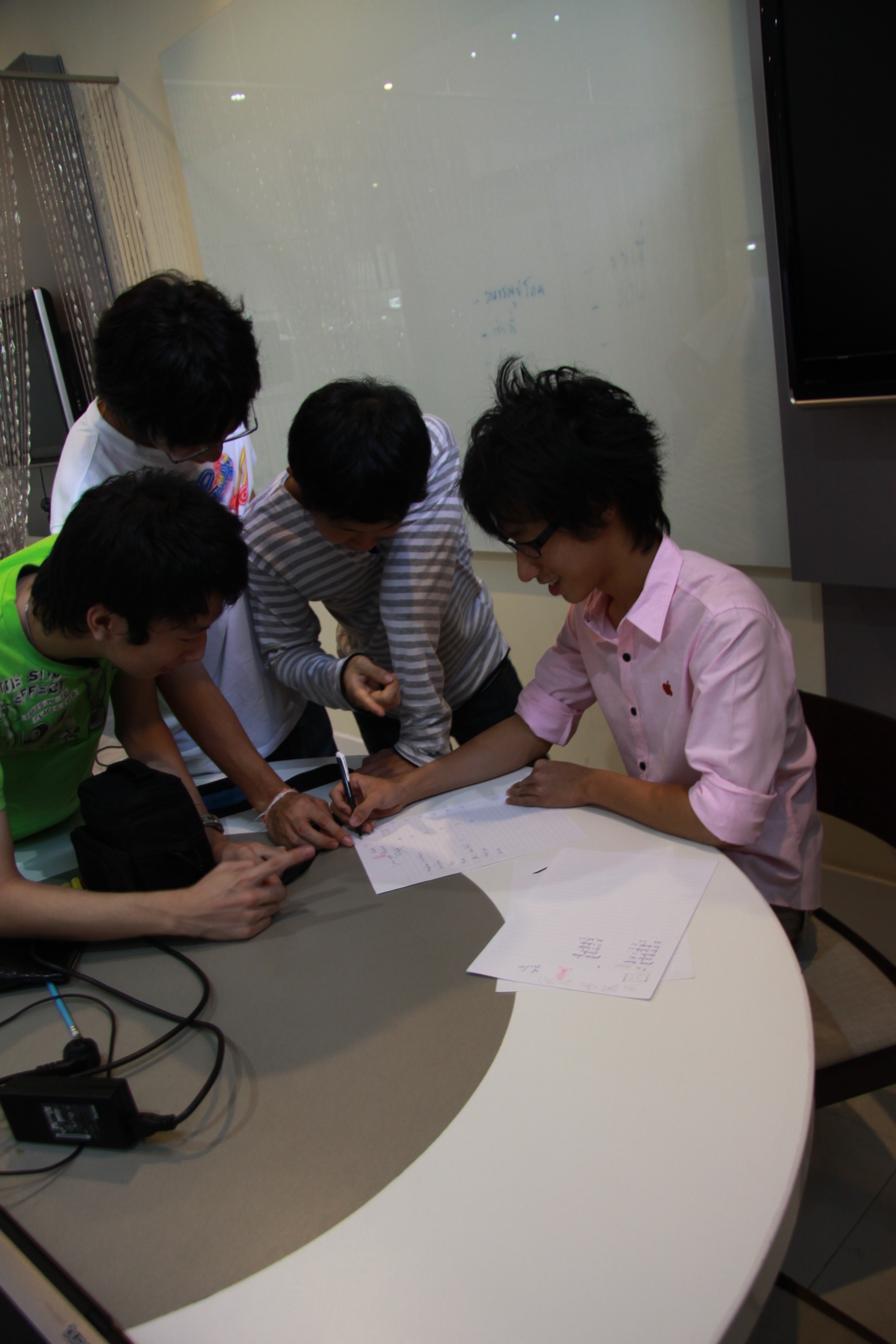 Board งานบอล
2009