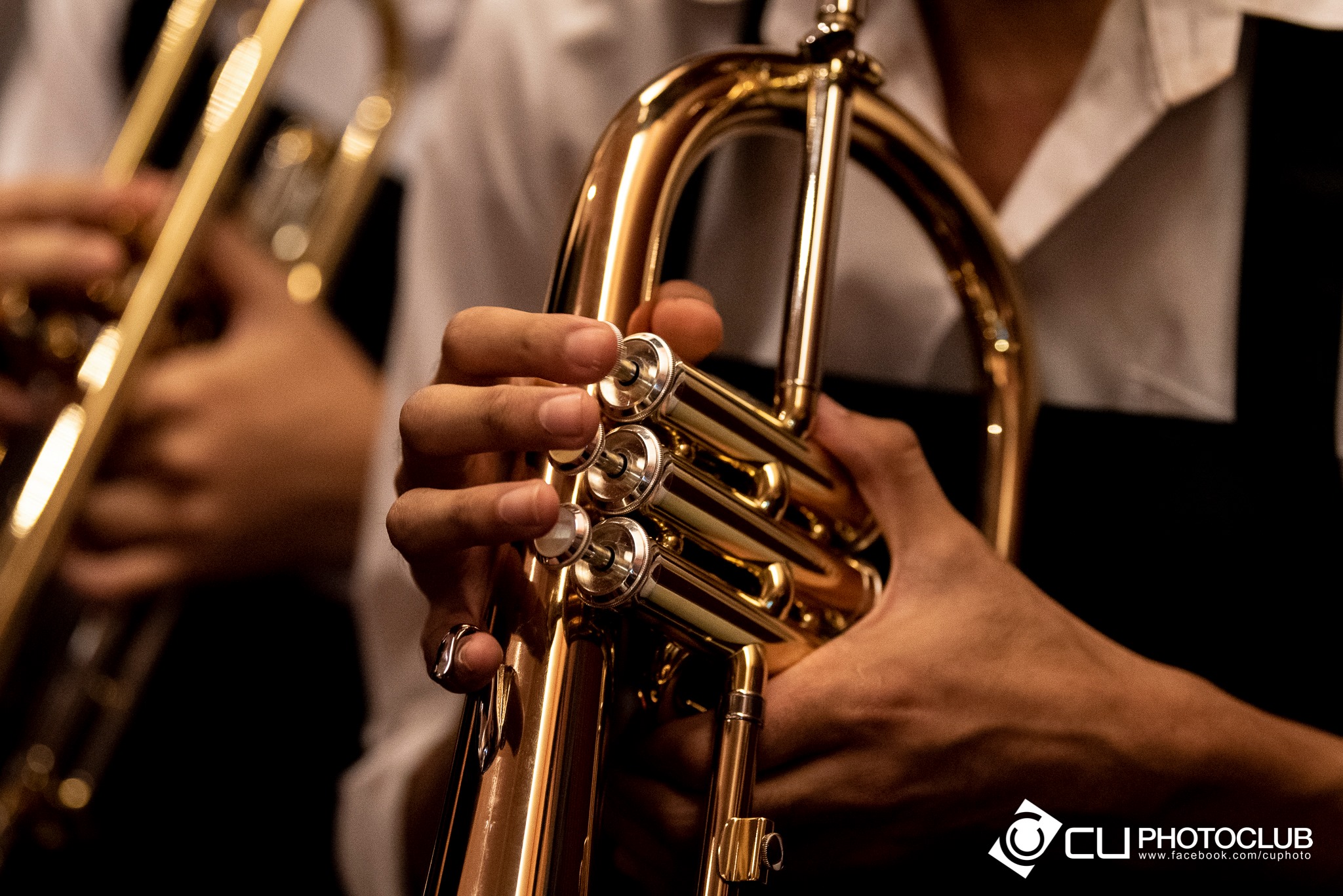 CU Band:  Sound Taste Voice of Angels
