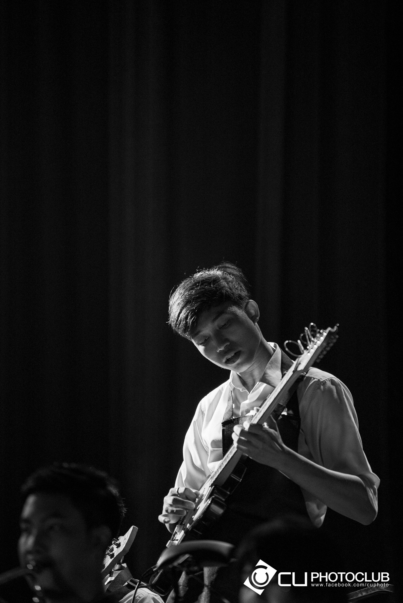 CU Band:  Sound Taste Voice of Angels