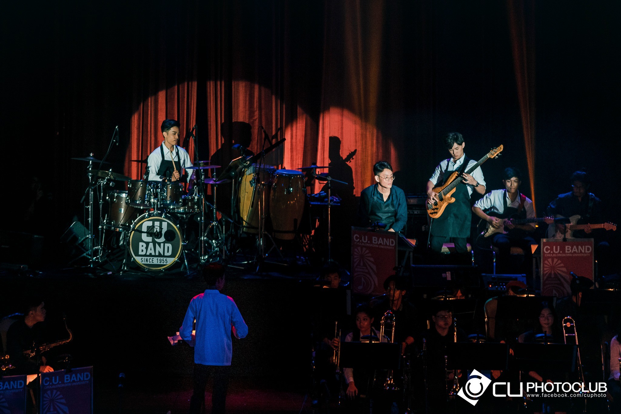 CU Band:  Sound Taste Voice of Angels