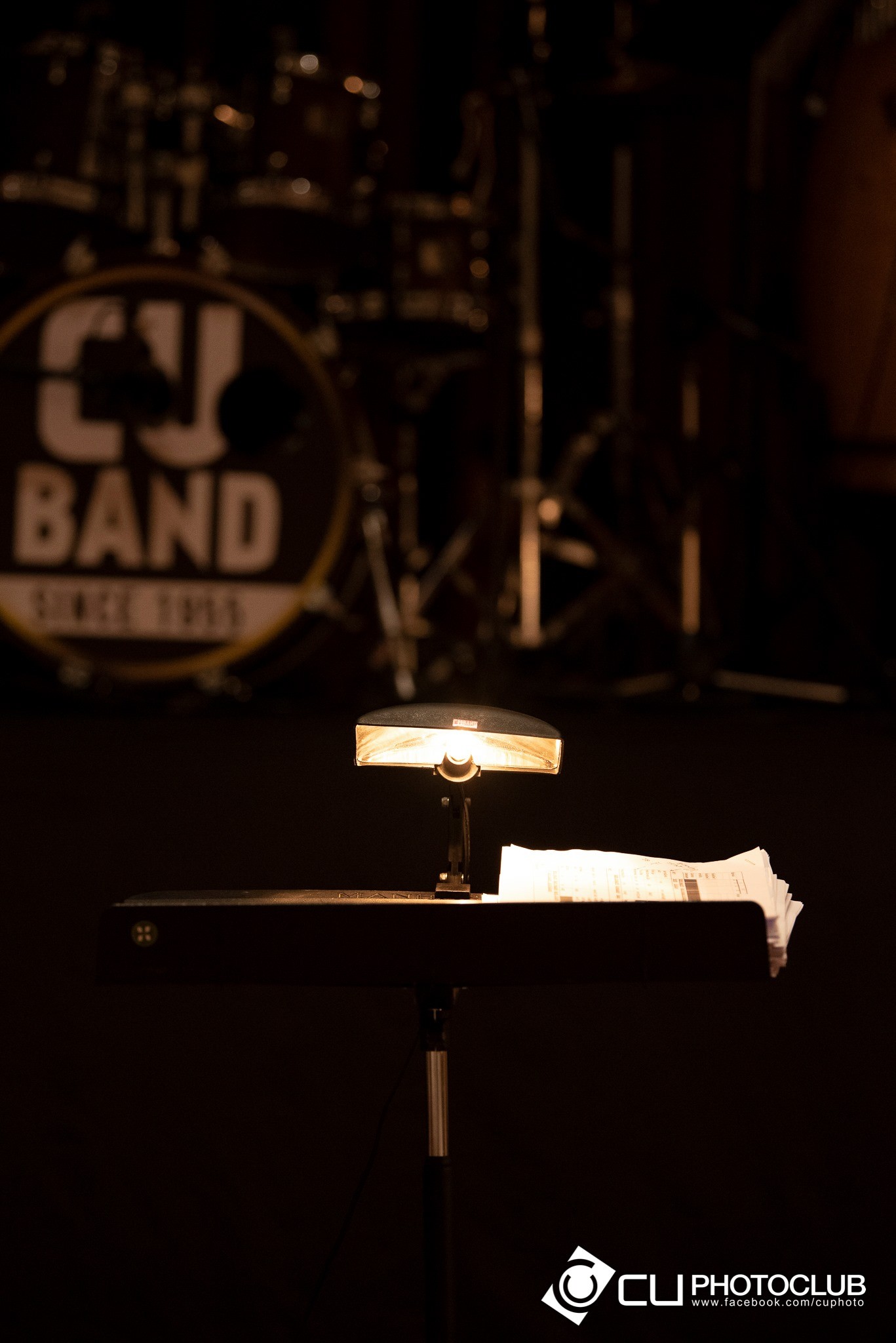 CU Band:  Sound Taste Voice of Angels