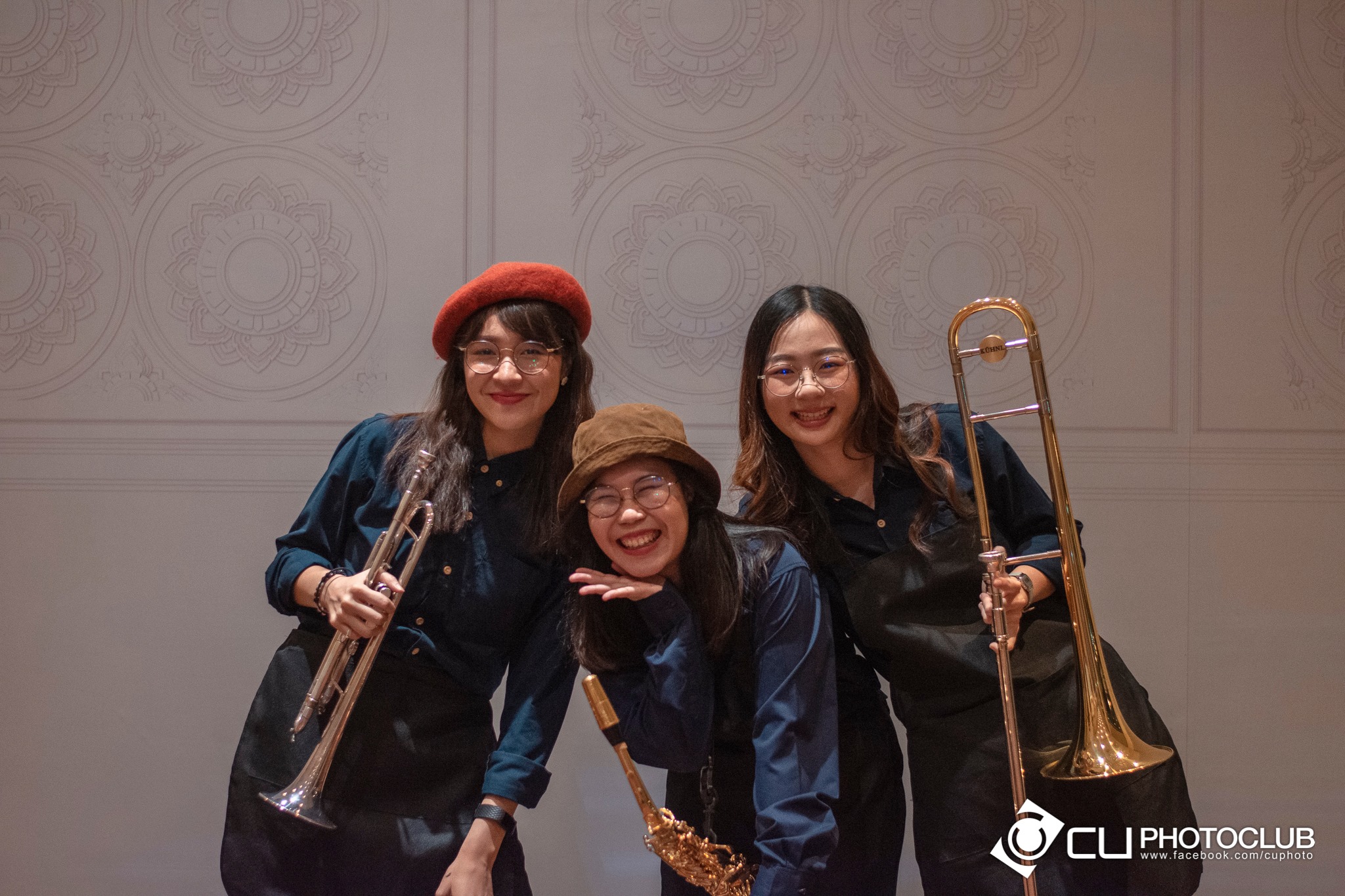 CU Band:  Sound Taste Voice of Angels