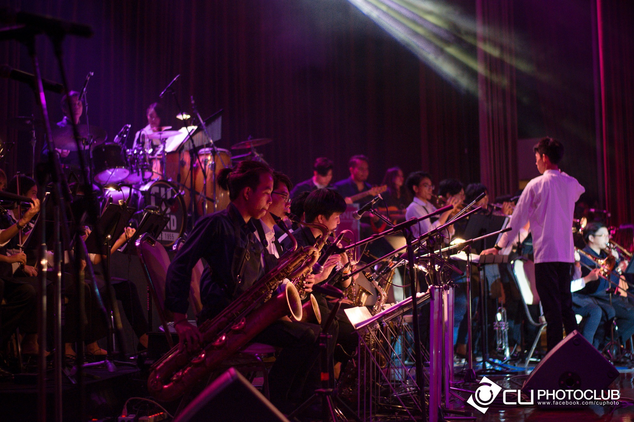 CU Band:  Sound Taste Voice of Angels