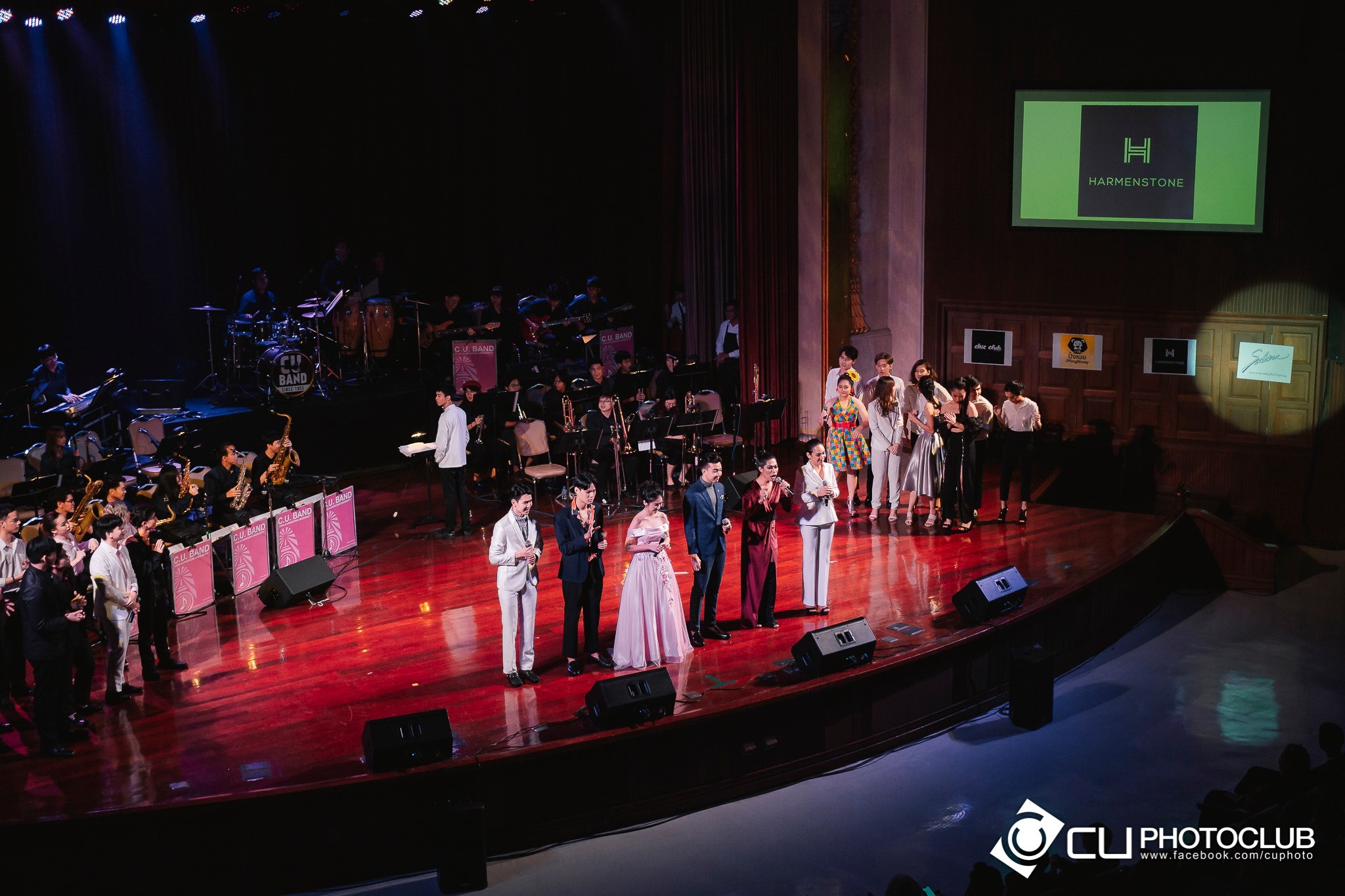 CU Band:  Sound Taste Voice of Angels