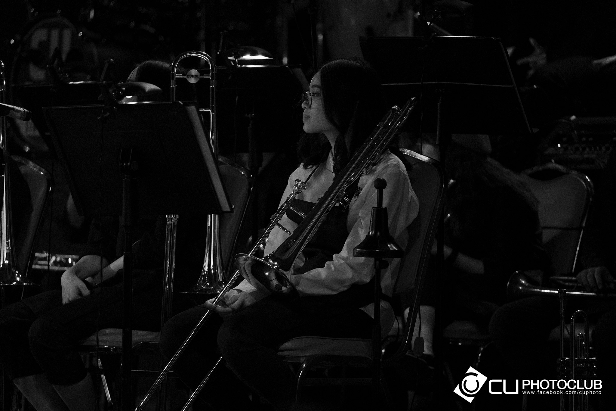 CU Band:  Sound Taste Voice of Angels
