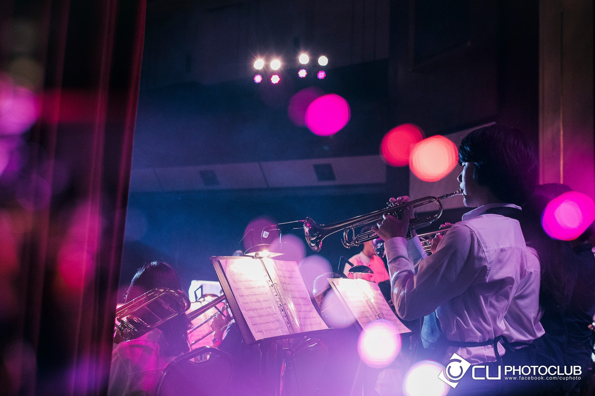 CU Band:  Sound Taste Voice of Angels