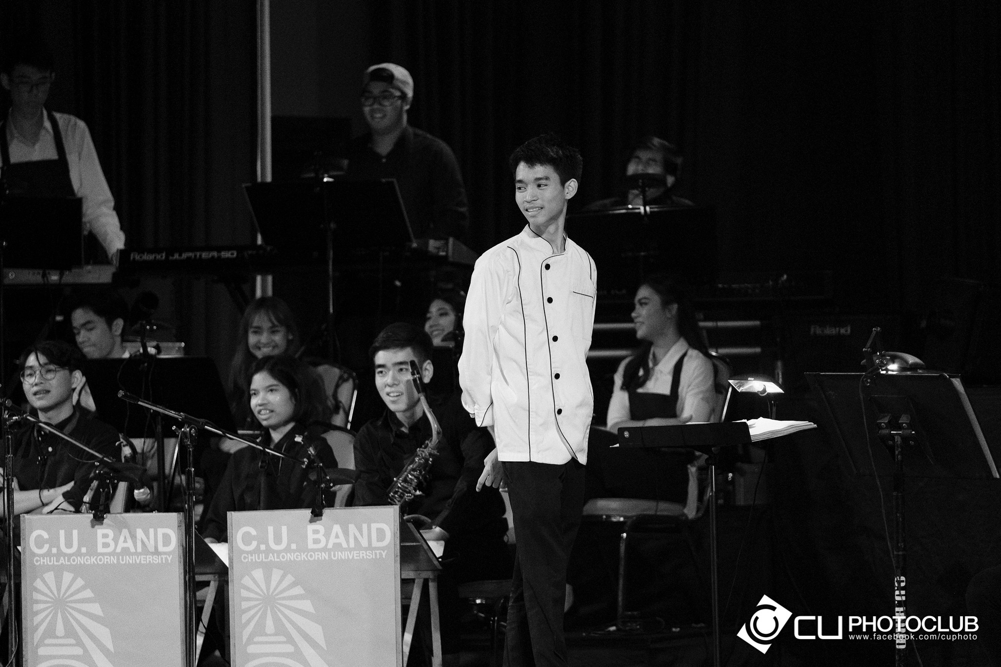 CU Band:  Sound Taste Voice of Angels