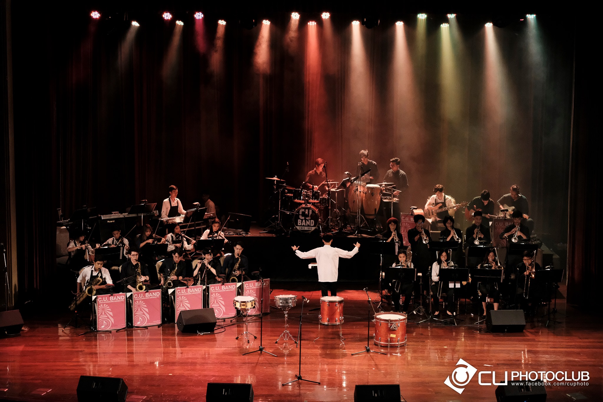CU Band:  Sound Taste Voice of Angels