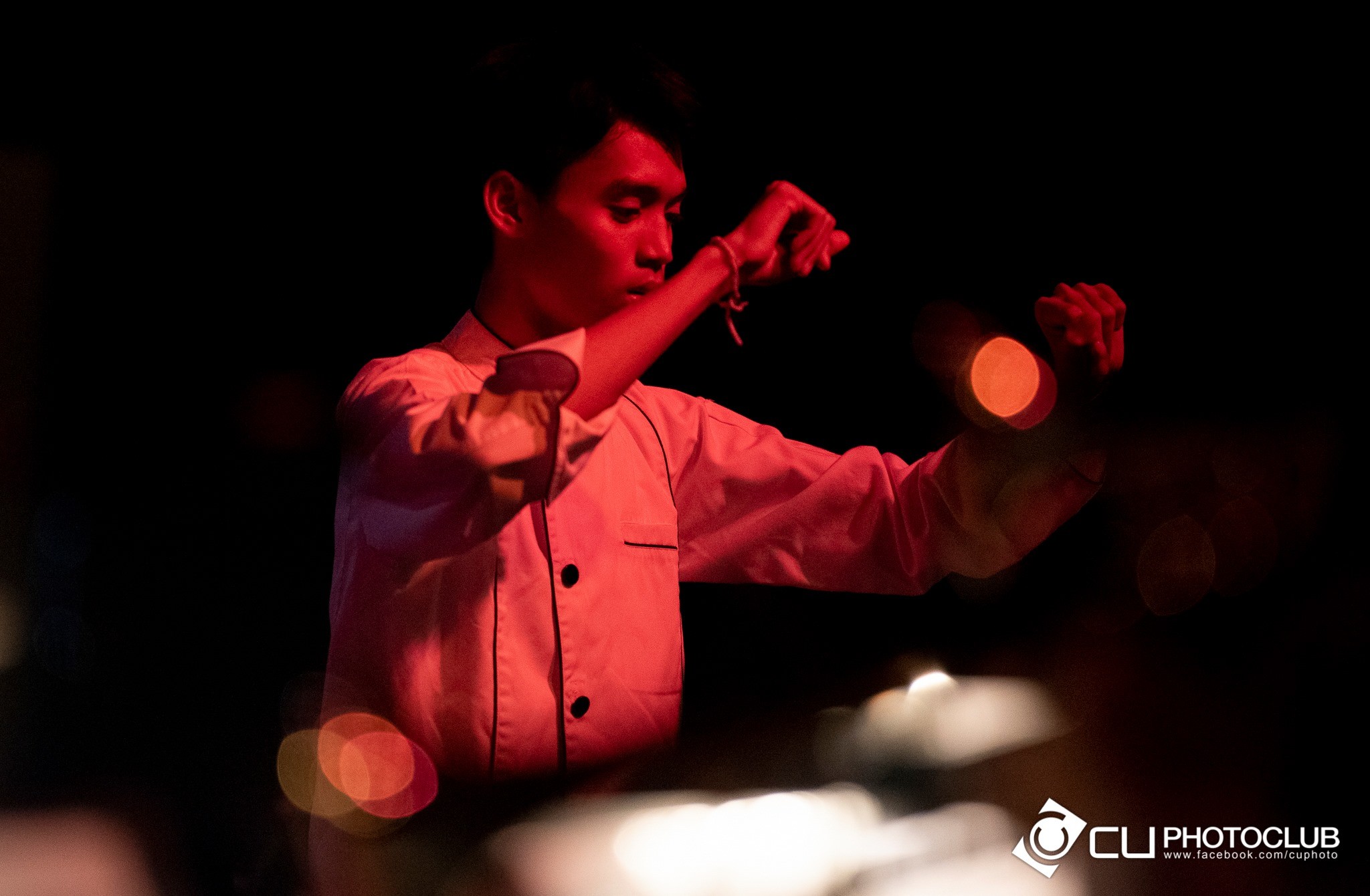 CU Band:  Sound Taste Voice of Angels