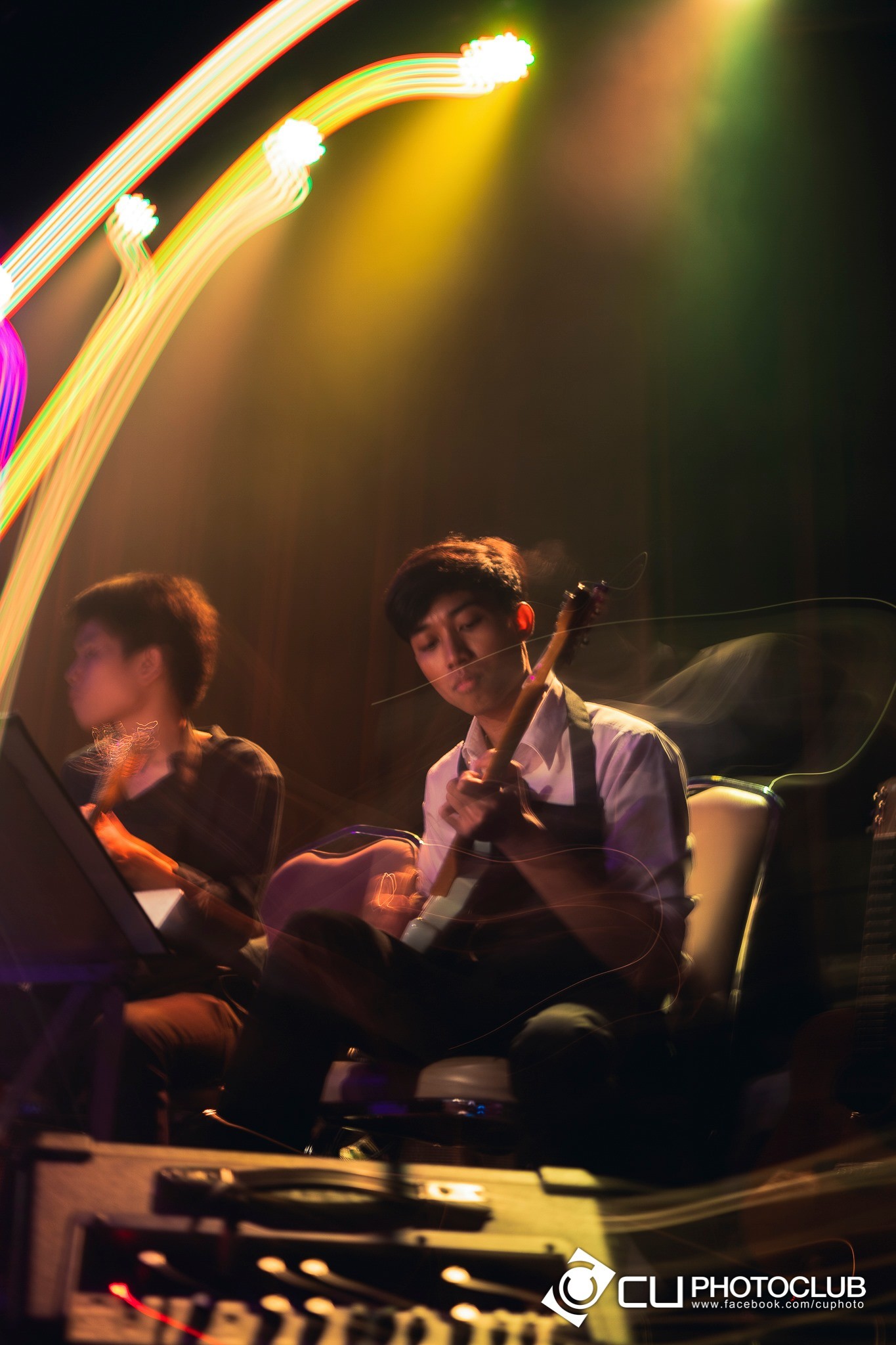 CU Band:  Sound Taste Voice of Angels