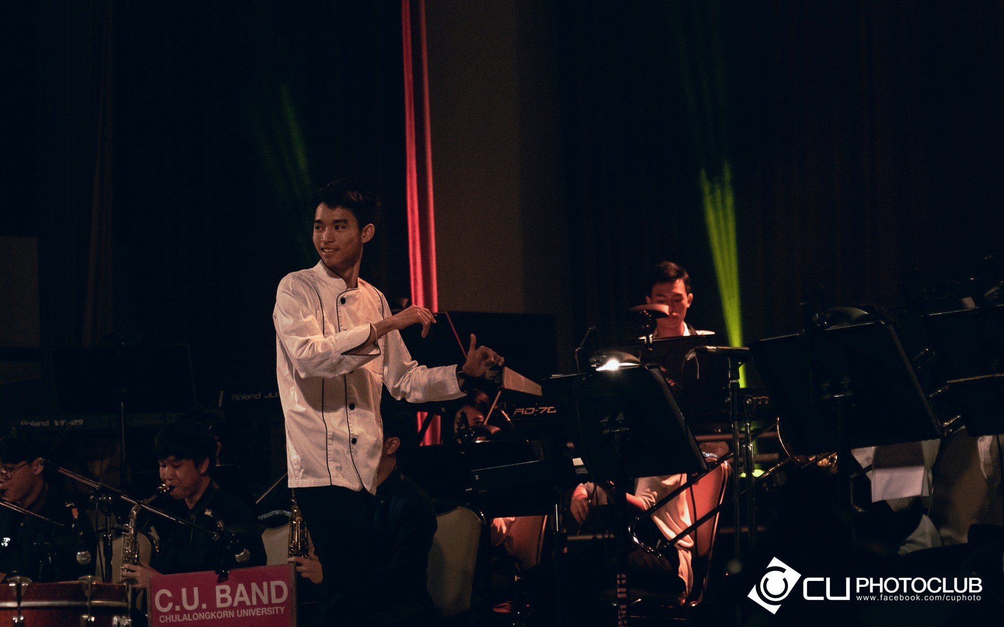 CU Band:  Sound Taste Voice of Angels
