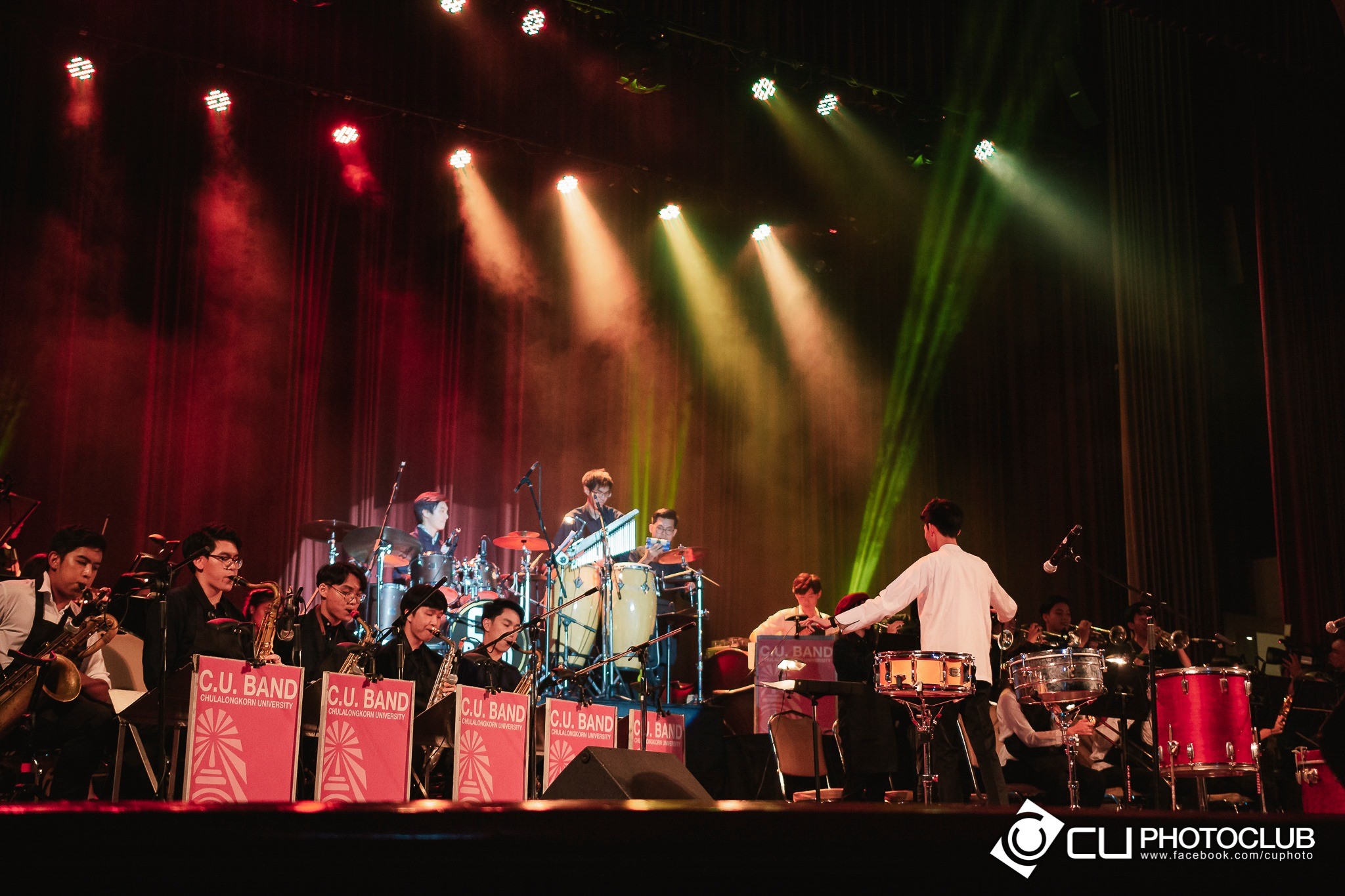 CU Band:  Sound Taste Voice of Angels