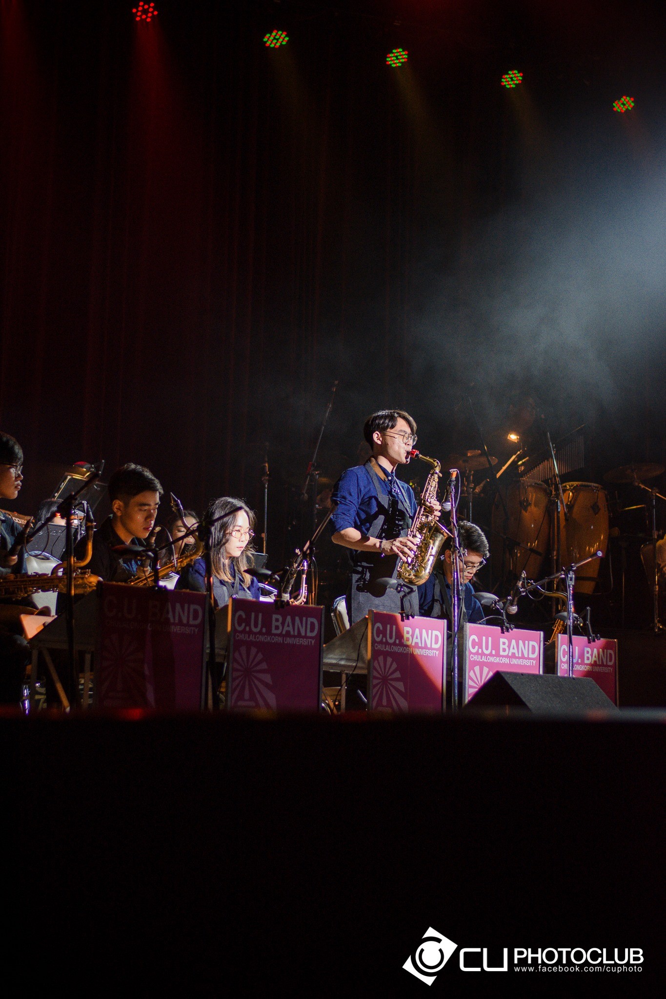 CU Band:  Sound Taste Voice of Angels