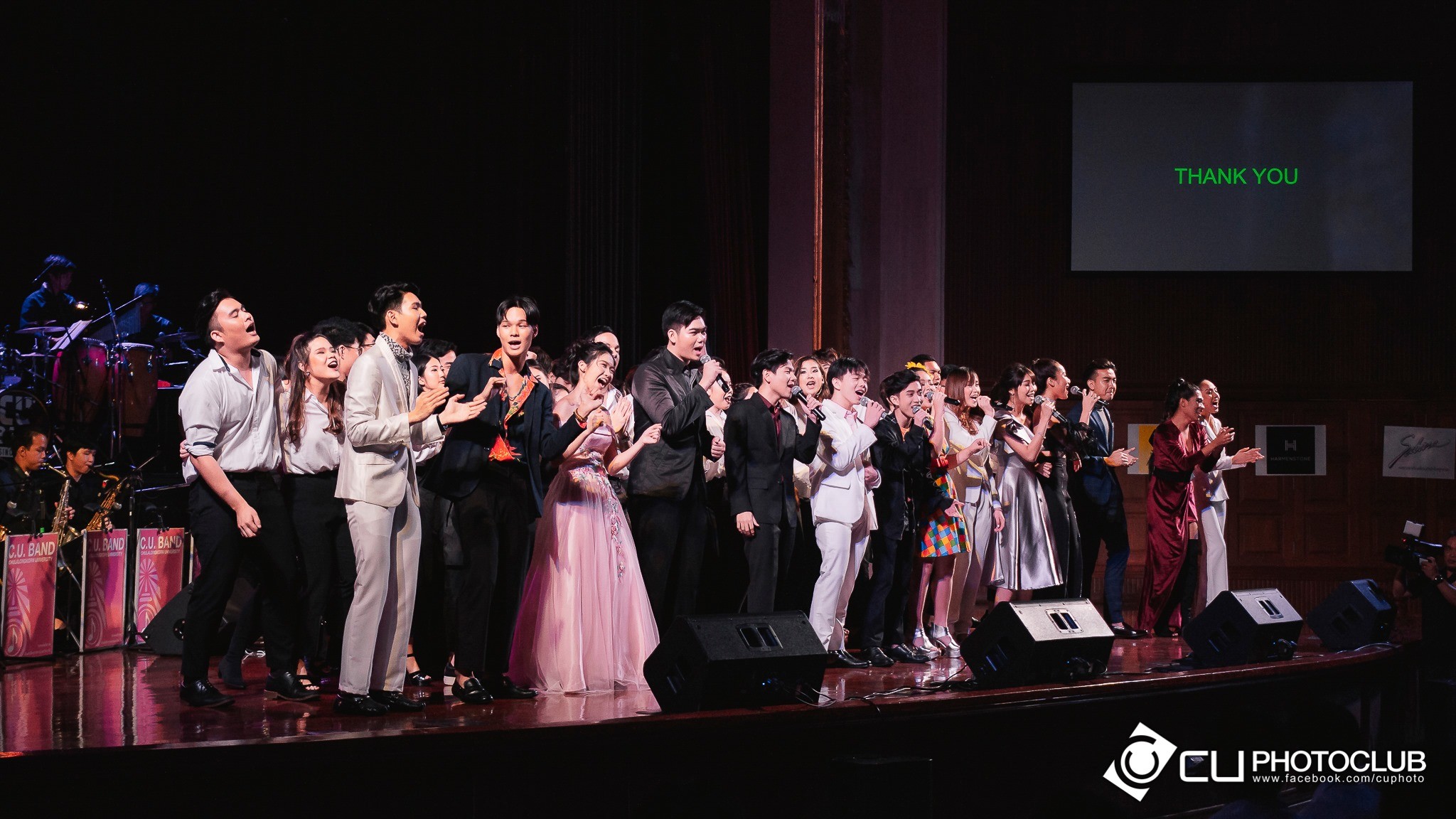 CU Band:  Sound Taste Voice of Angels