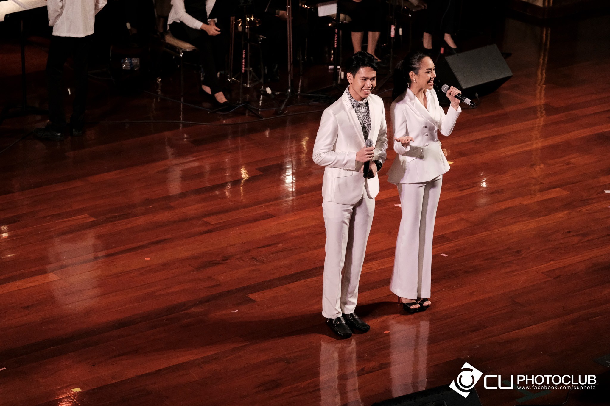 CU Band:  Sound Taste Voice of Angels