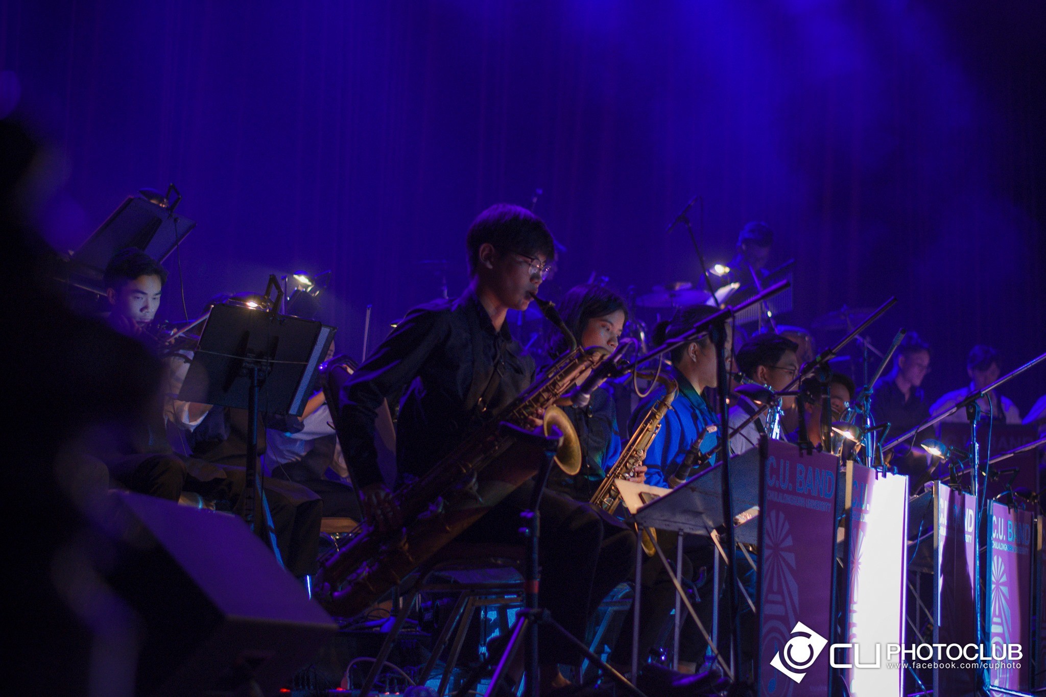 CU Band:  Sound Taste Voice of Angels