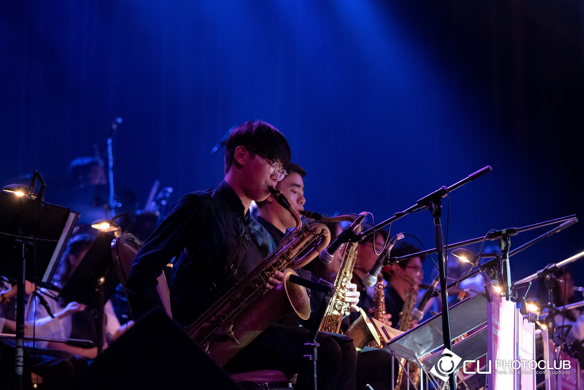 CU Band:  Sound Taste Voice of Angels