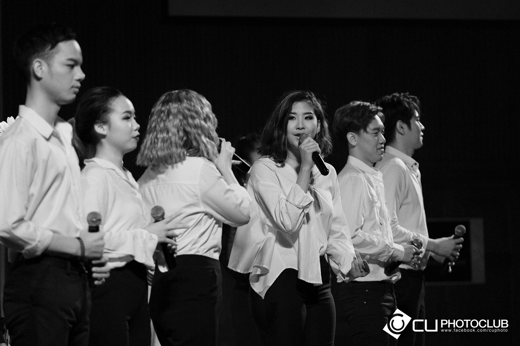 CU Band:  Sound Taste Voice of Angels