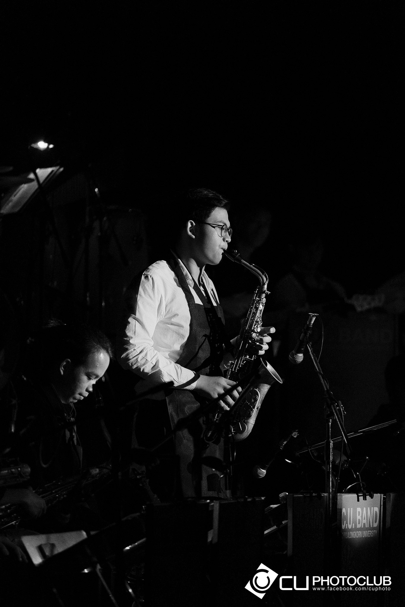 CU Band:  Sound Taste Voice of Angels