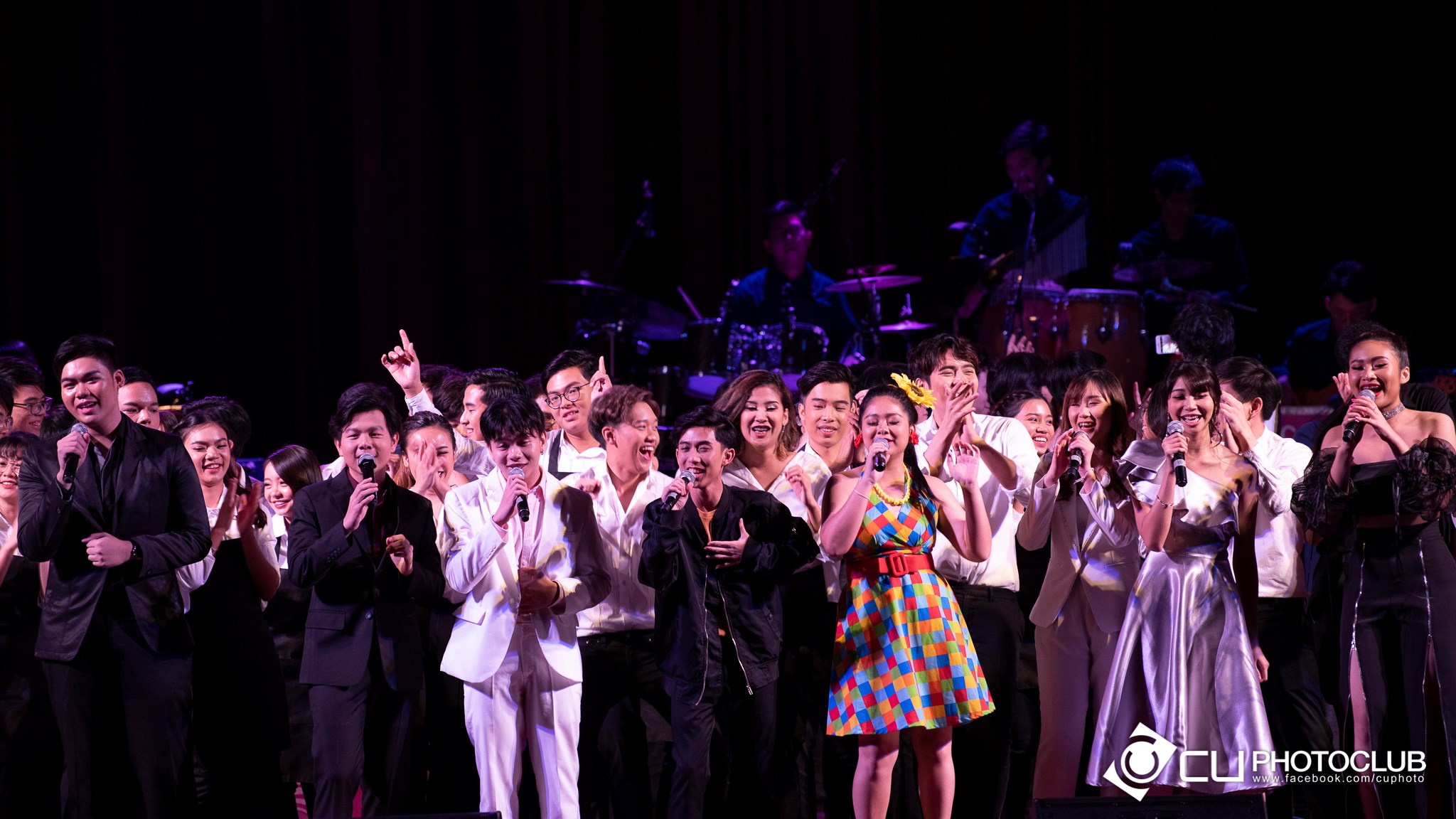 CU Band:  Sound Taste Voice of Angels