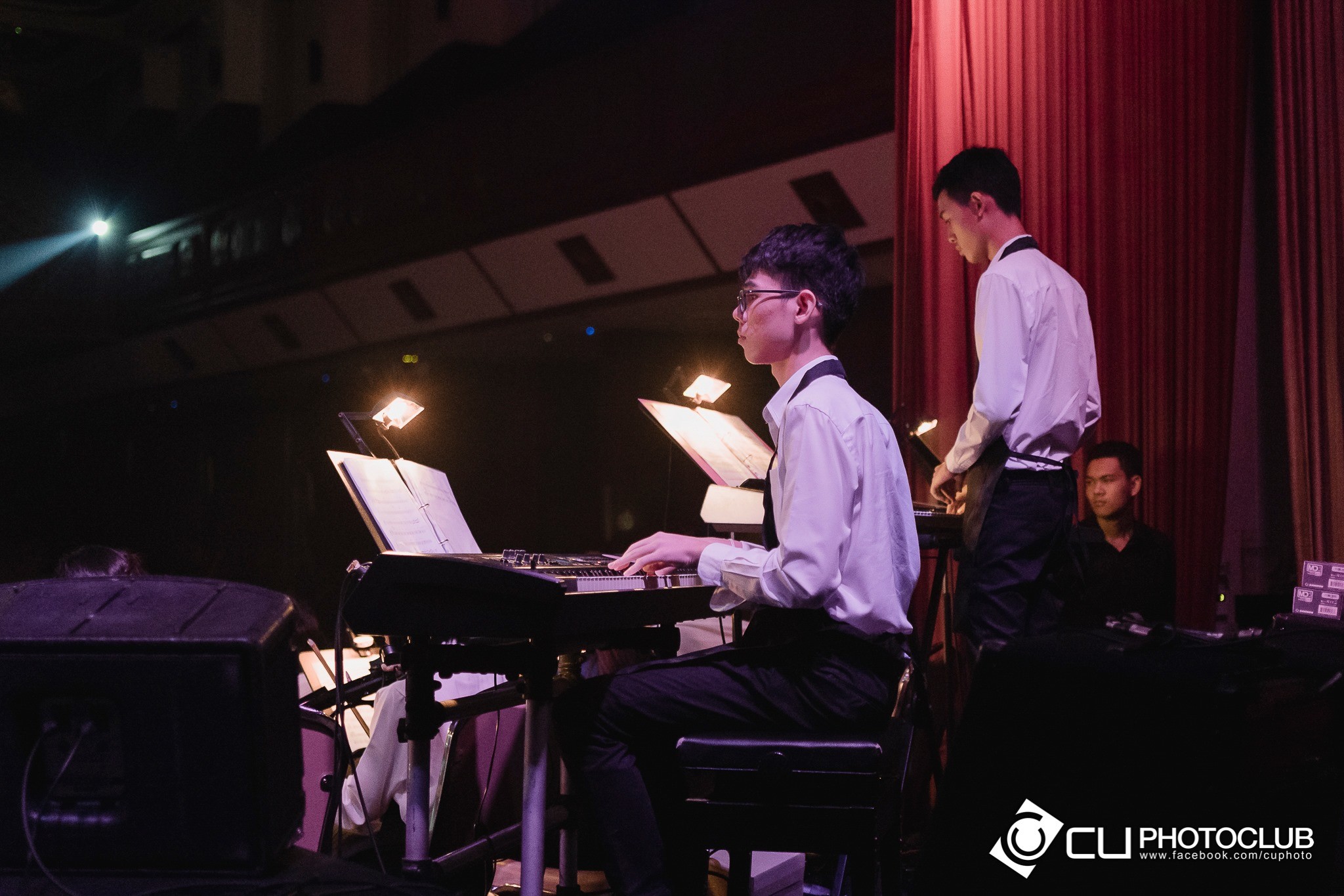 CU Band:  Sound Taste Voice of Angels