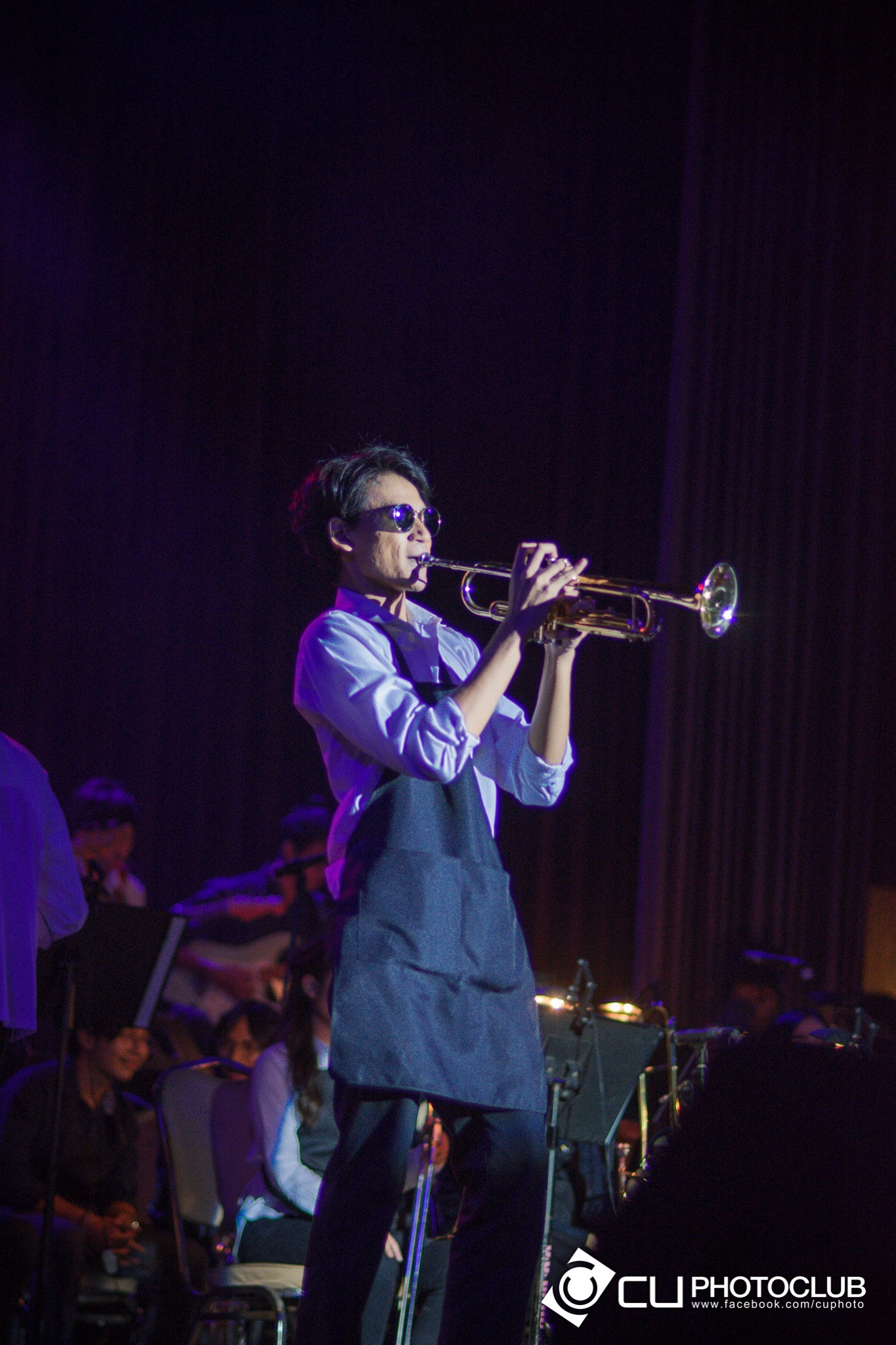CU Band:  Sound Taste Voice of Angels