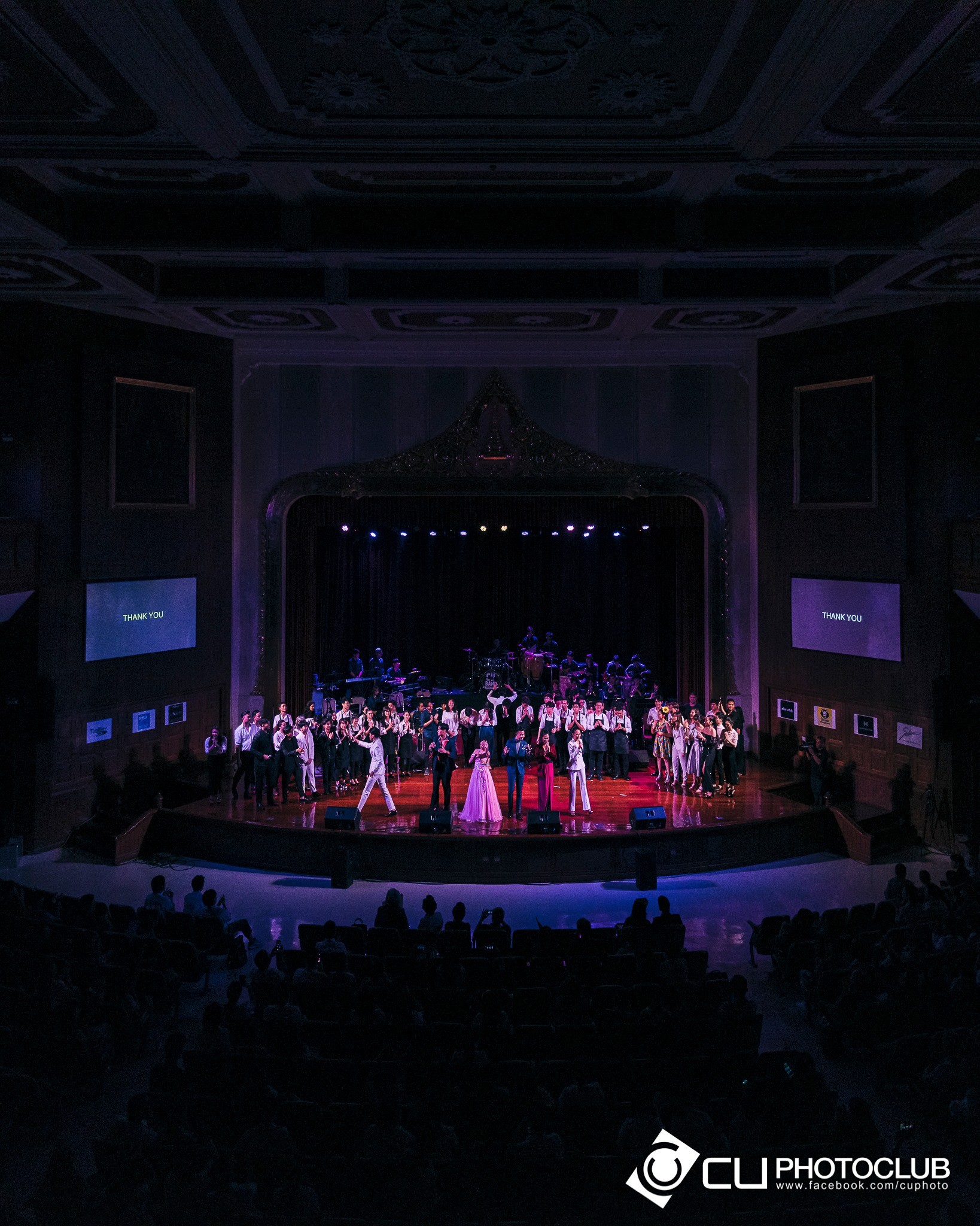 CU Band:  Sound Taste Voice of Angels