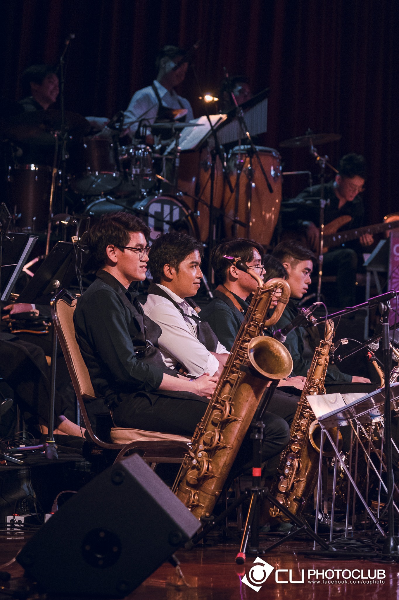 CU Band:  Sound Taste Voice of Angels