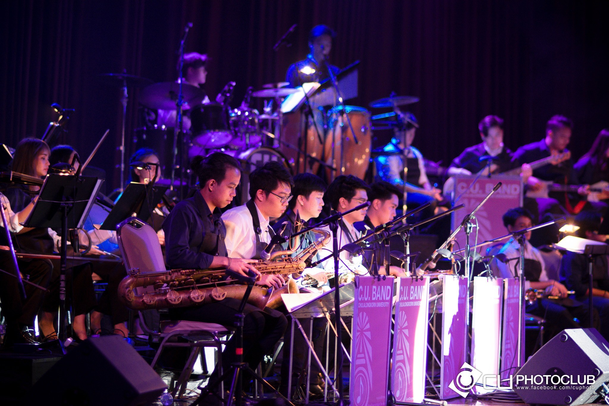 CU Band:  Sound Taste Voice of Angels