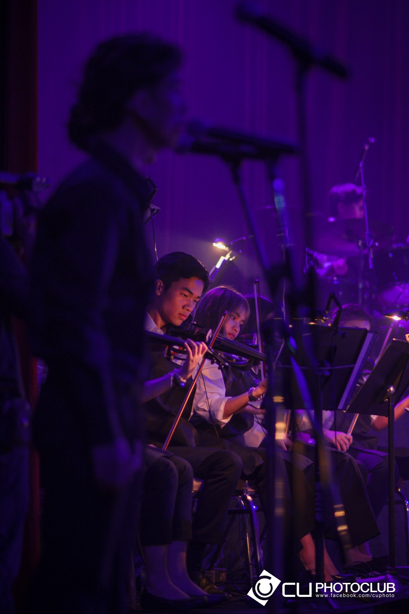 CU Band:  Sound Taste Voice of Angels