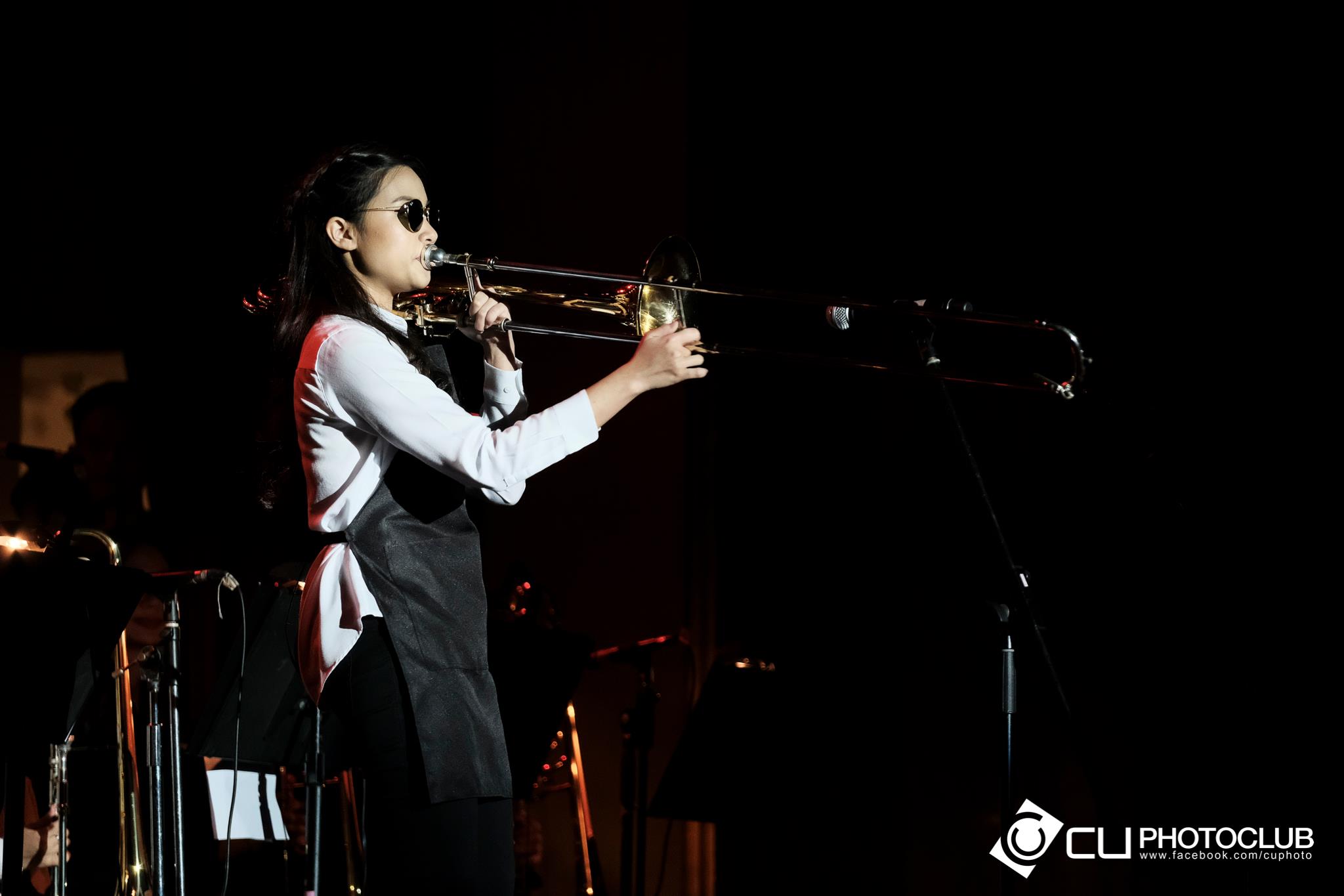 CU Band:  Sound Taste Voice of Angels